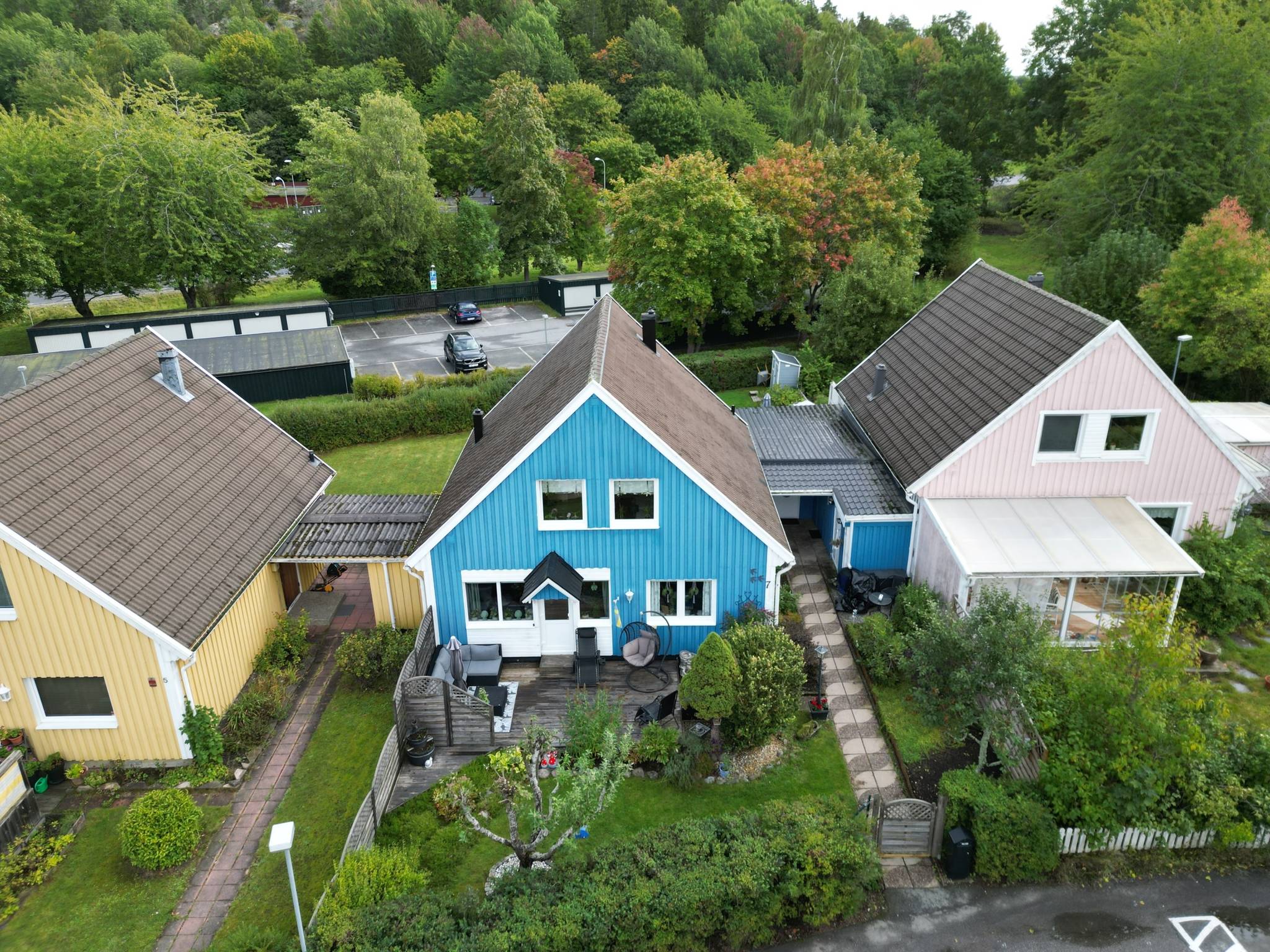 5 rum Villa på Hallunda gårdsväg 7 Botkyrka - Slagsta Botkyrka kommun - bild 46