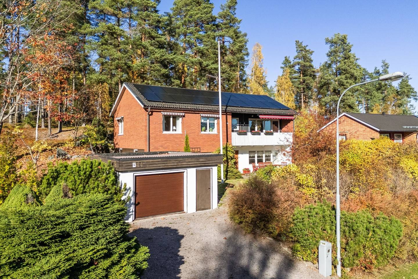 Hosjö, Falu kommun