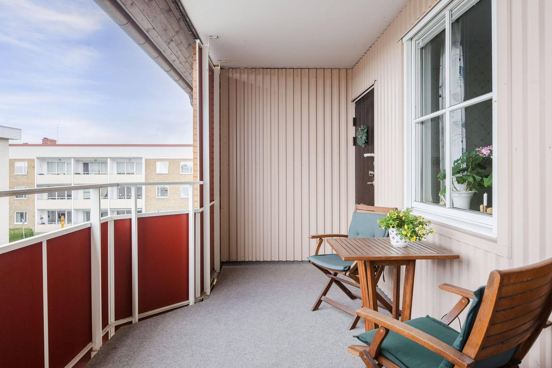 3 rum Lägenhet på Hagagatan 15C Lidköping Lidköpings kommun - bild 2