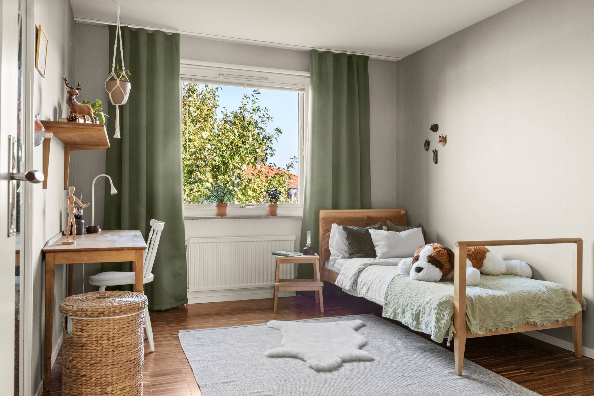 4 rum Lägenhet på Bandholtzgatan 33B Söder Varbergs kommun - bild 22