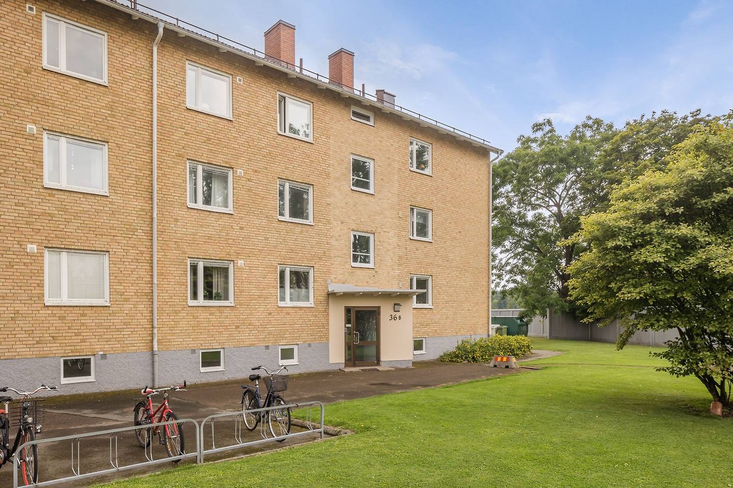 2 rum Lägenhet på Henrik Gjutares Gata 36 B Norrmalm Skövde kommun - bild 14