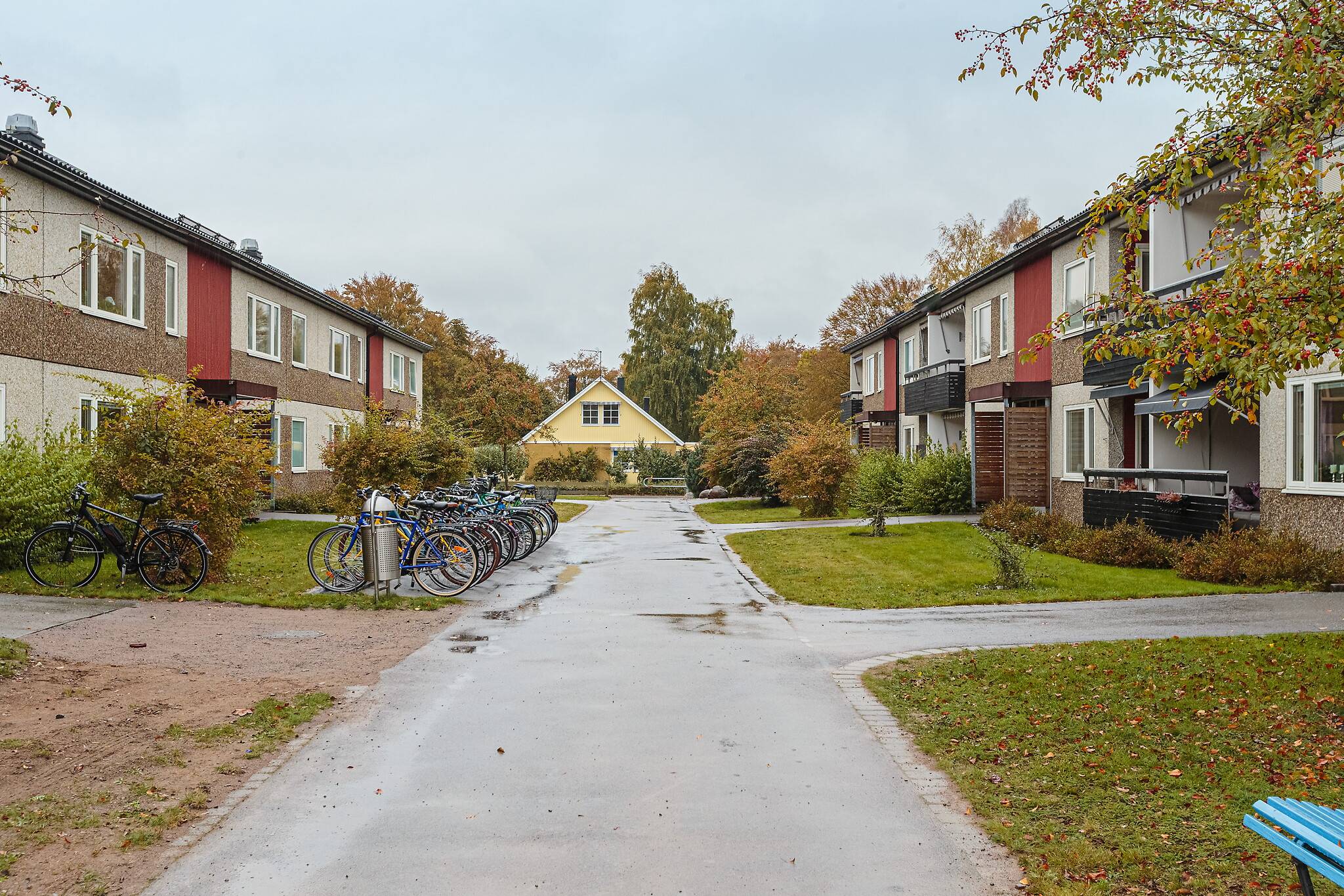 2 rum Lägenhet på Fyllerydsvägen 46C Sandsbro Växjö kommun - bild 17