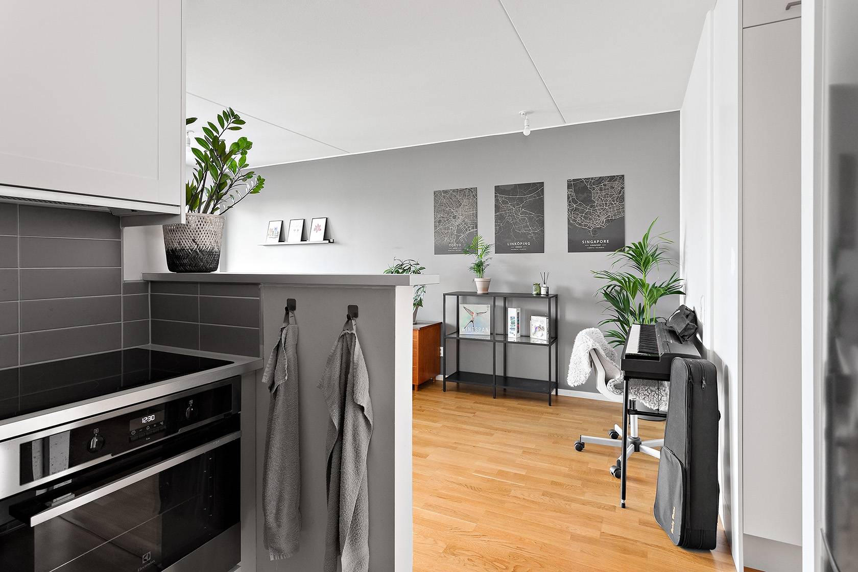 2 rum Lägenhet på Råcksta Gårdsväg 28 Vällingby Parkstad / Råcksta Stockholms kommun - bild 7