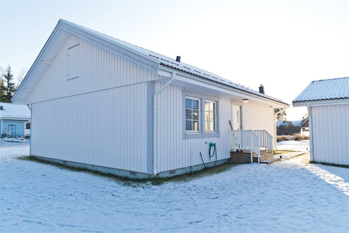 4 rum Lägenhet på Grundgatan 1 Ursviken Skellefteå kommun - bild 17