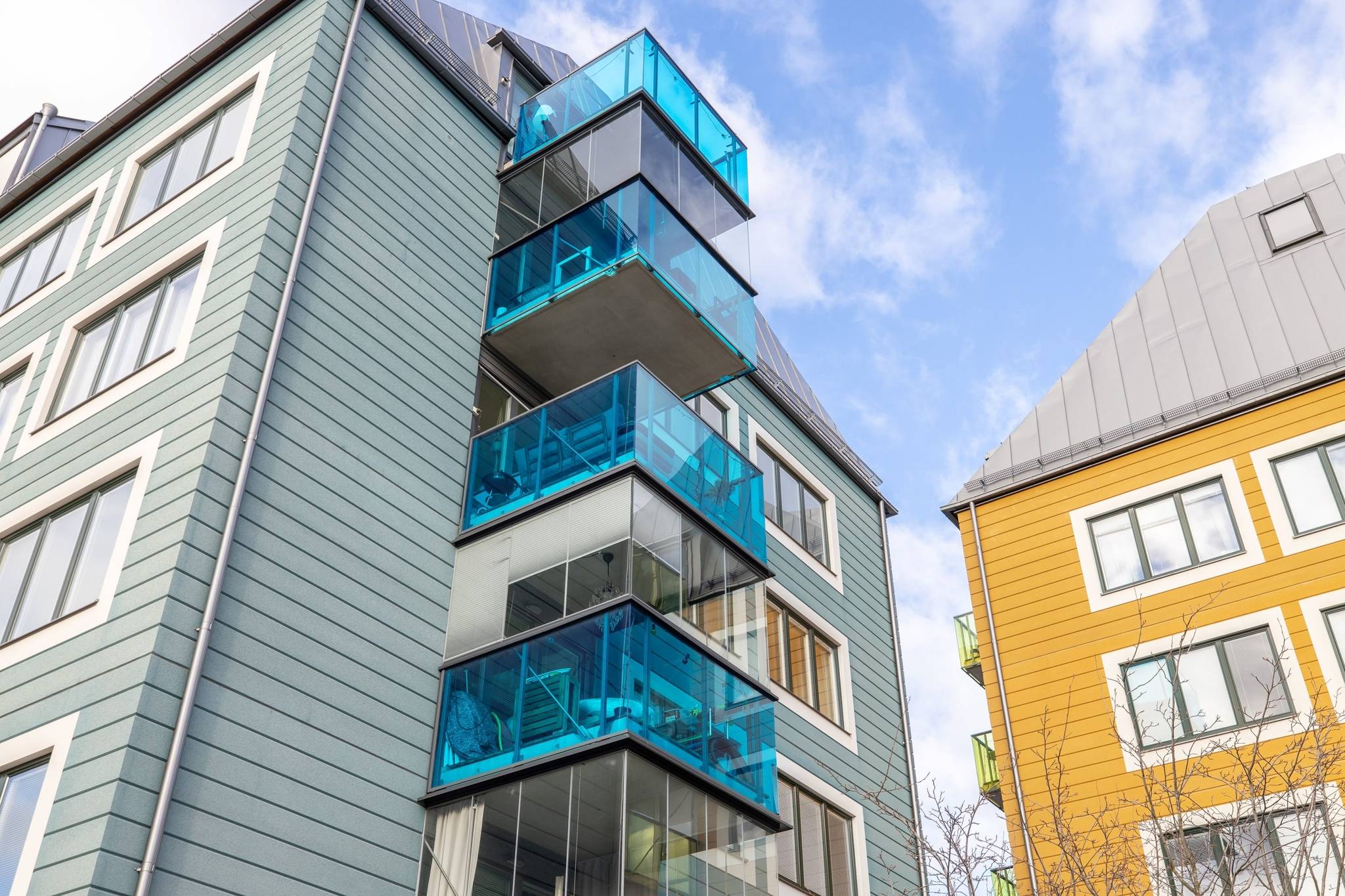 4 rum Lägenhet på Johannesbergsplan 18 Silverdal Sollentuna kommun - bild 29