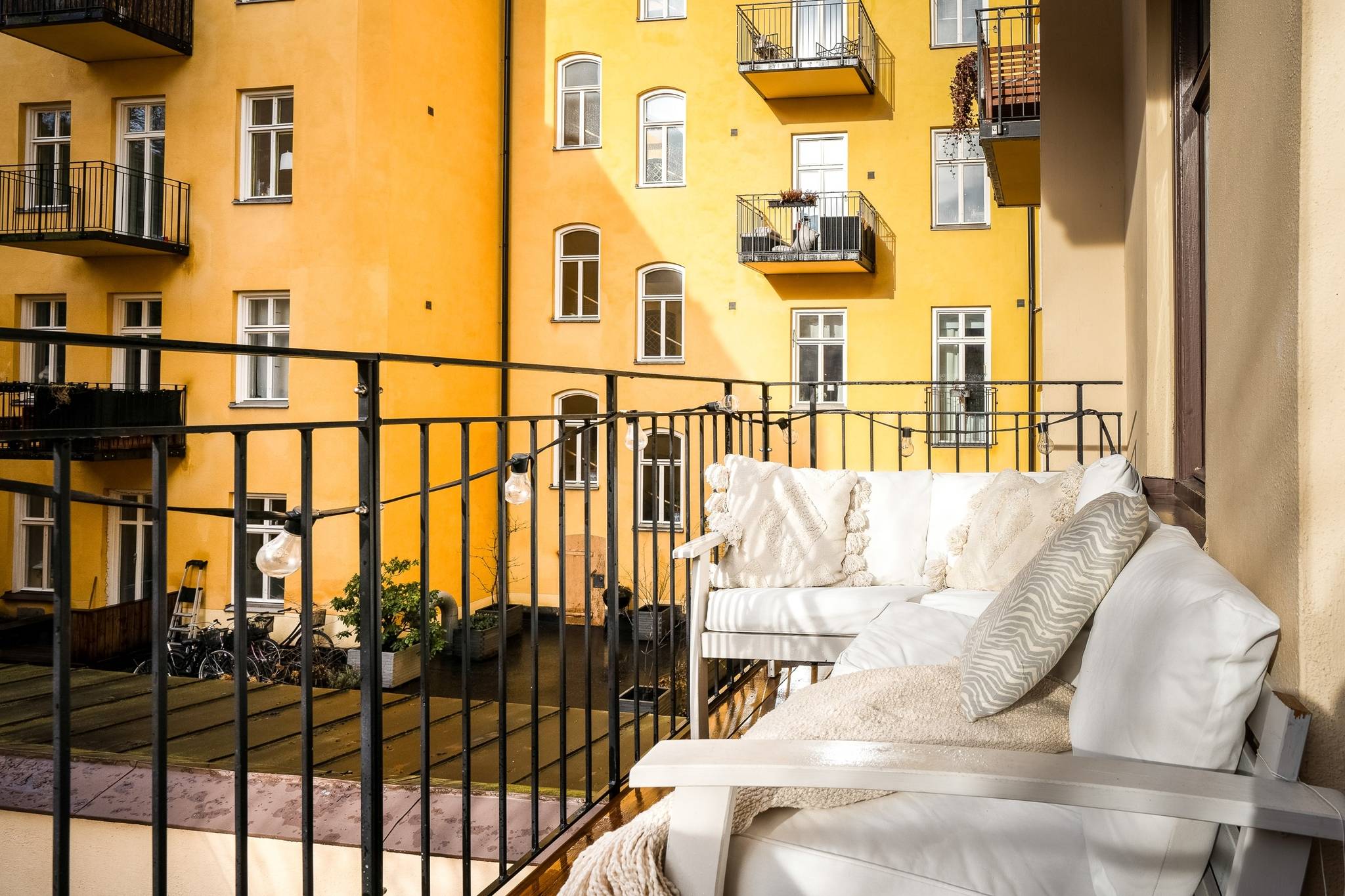 2 rum Lägenhet på Roslagsgatan 39 Vasastan Stockholms kommun - bild 32
