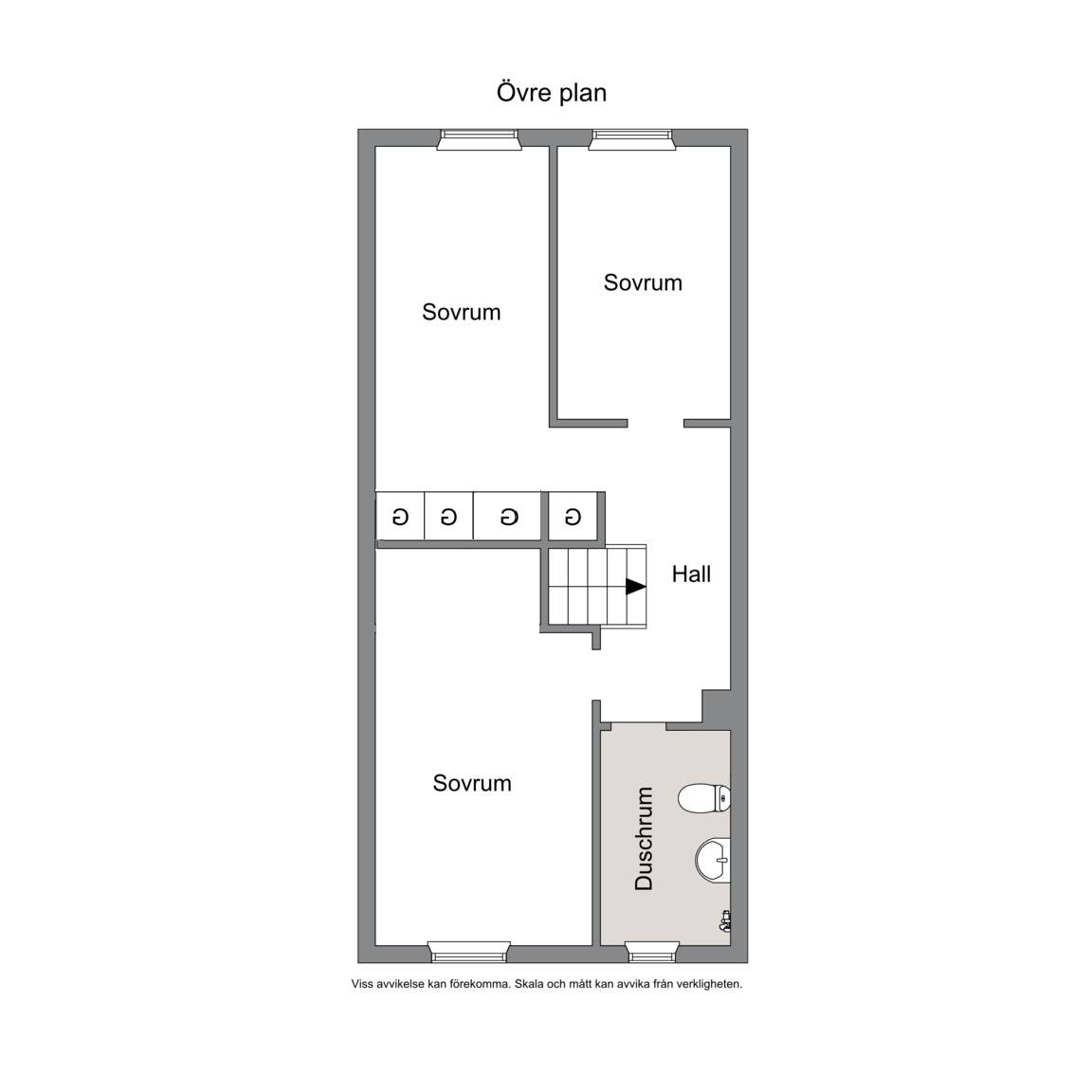 4 rum Villa på Logvägen 41 Spånga - Solhem Stockholms kommun - bild 28