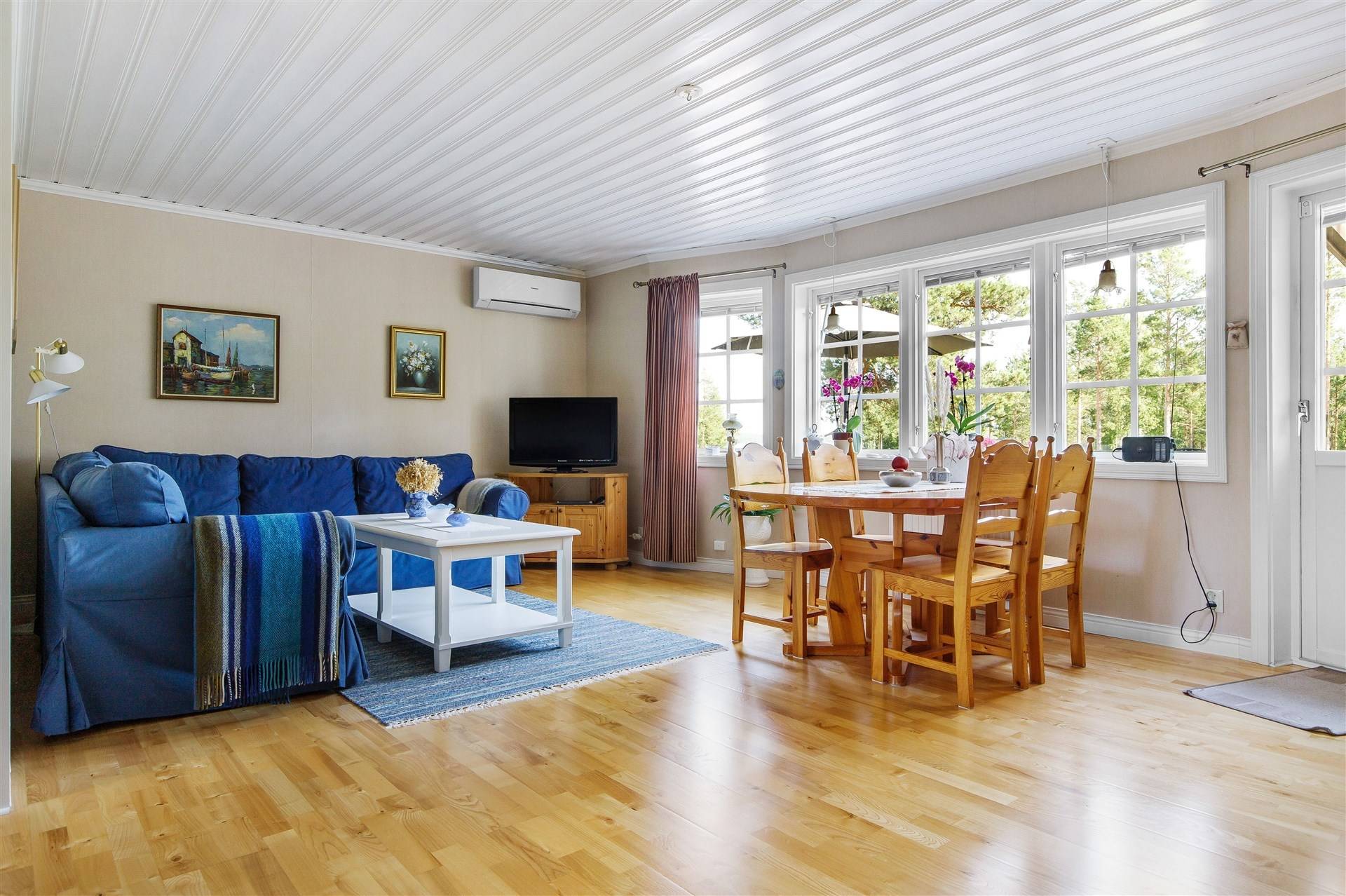 3 rum Fritidshus på Gammelhamnsvägen 8 Dressviken Hudiksvalls kommun - bild 8