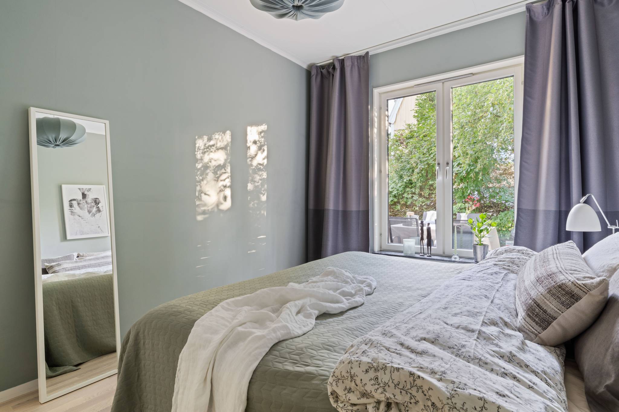 3 rum Lägenhet på Segervägen 210A, uteplats Älvsjö Stockholms kommun - bild 26