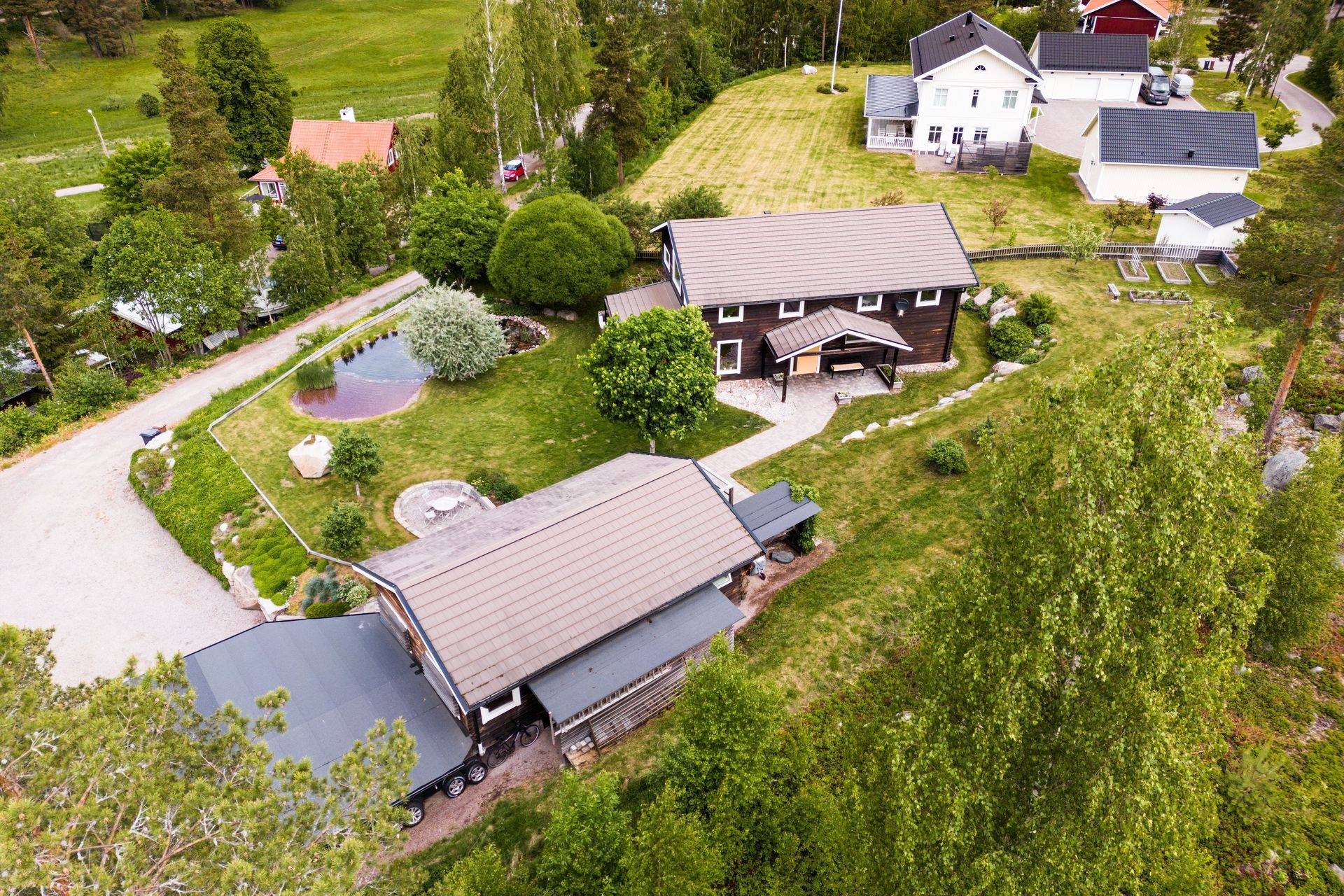 7 rum Villa på Slätberget 33E Vika Falu kommun - bild 46