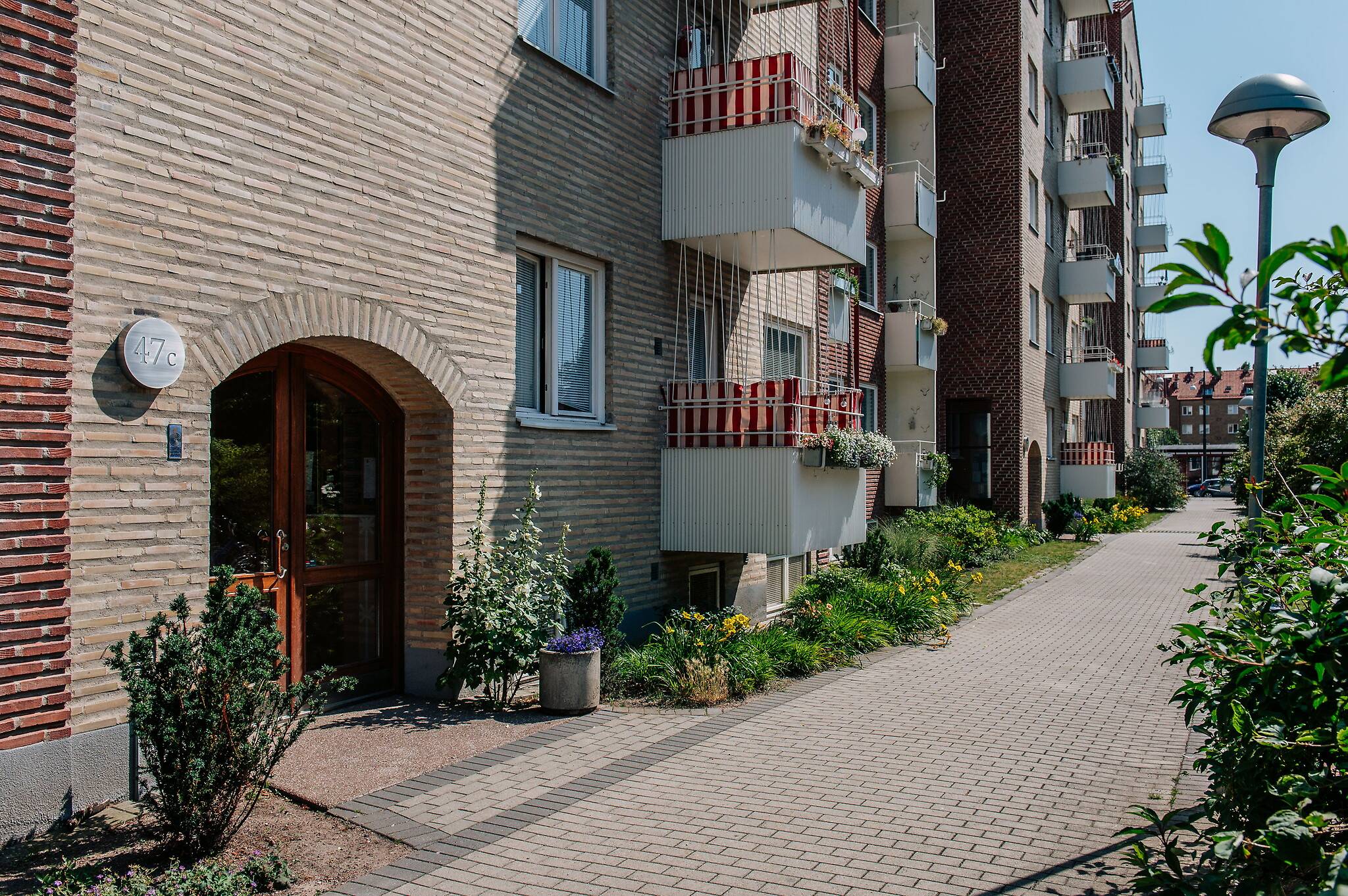 3 rum Lägenhet på Köpenhamnsvägen 47C Slottsstaden Malmö kommun - bild 27