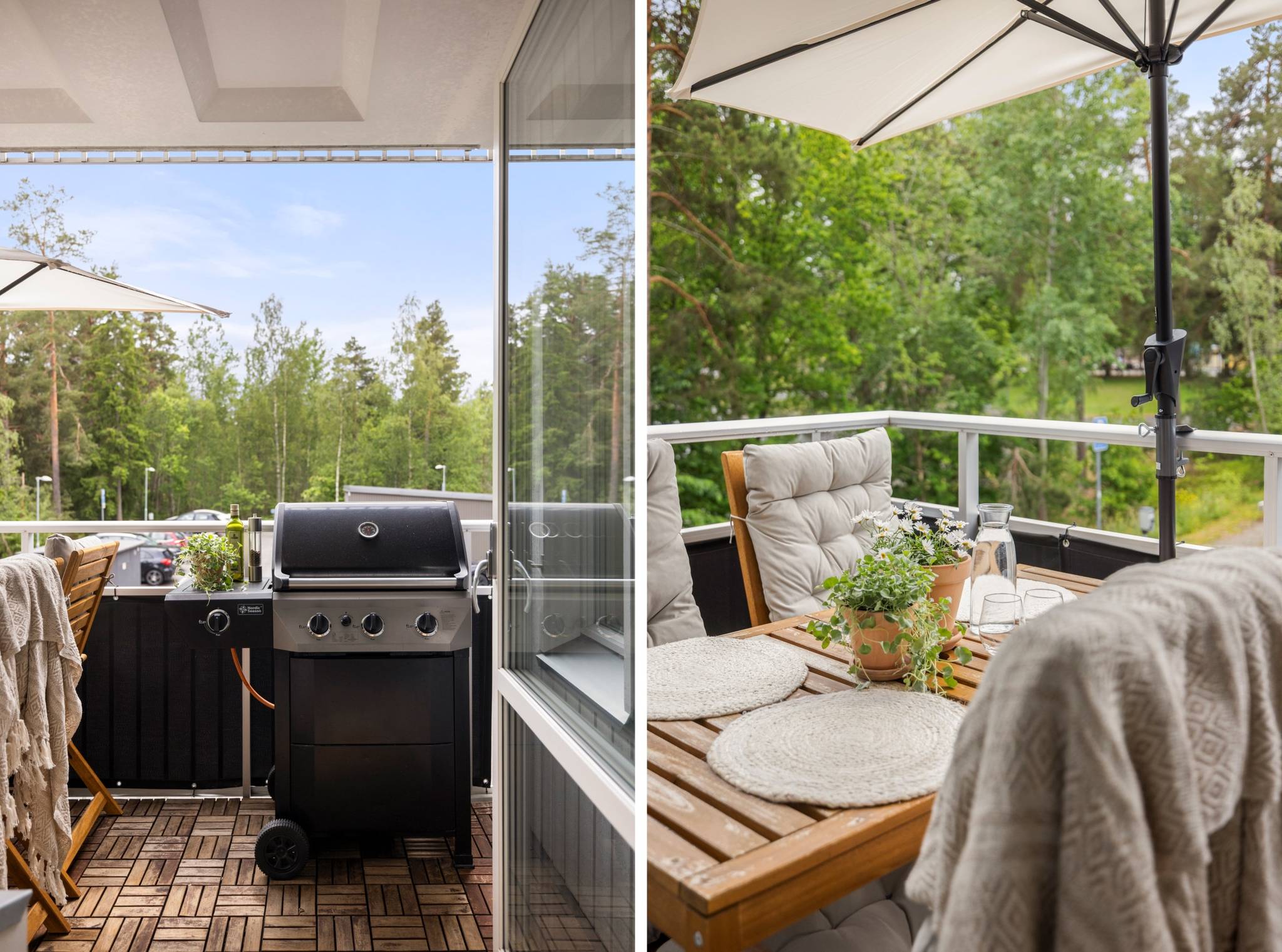2 rum lägenhet på Barrskogsvägen 11 Centrala Tyresö, Tyresö kommun - bild 5