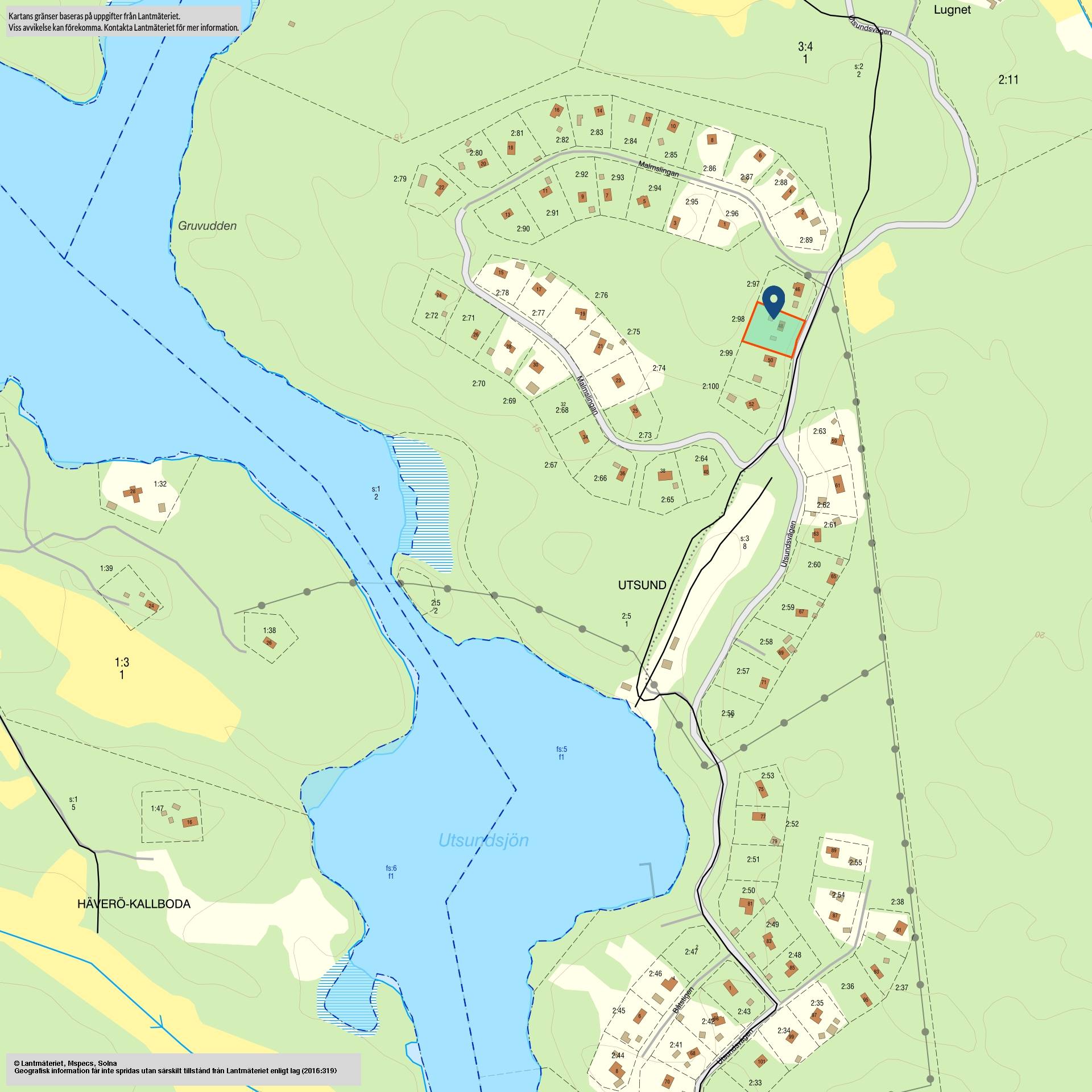 2 rum Fritidsboende på Utsundsvägen 48 Herräng Norrtälje kommun - bild 34