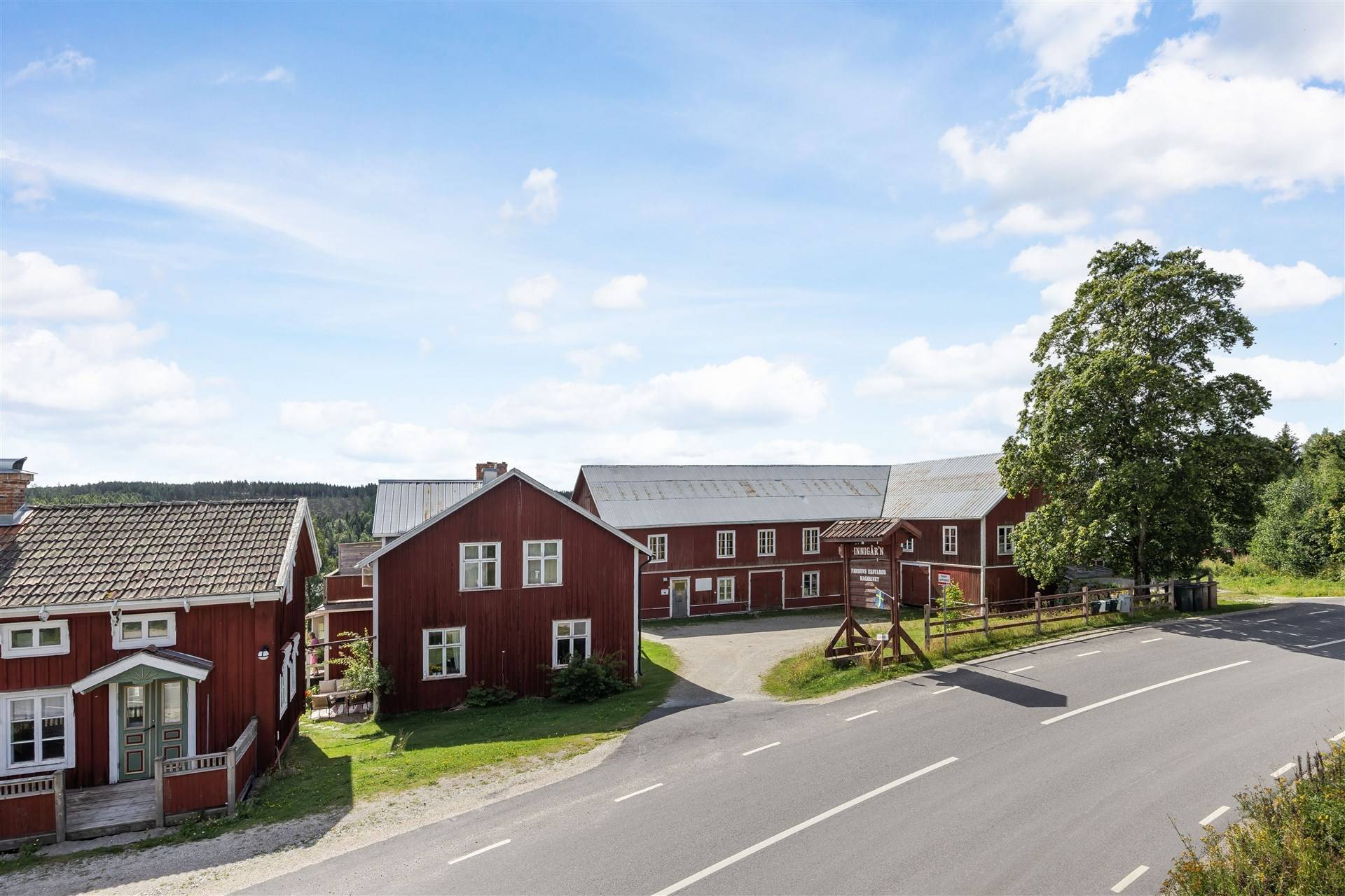gård/skog på Östergrängsjö 149, 151A-B, 153A-B Östergrängsjö, Nordanstigs kommun - bild 3