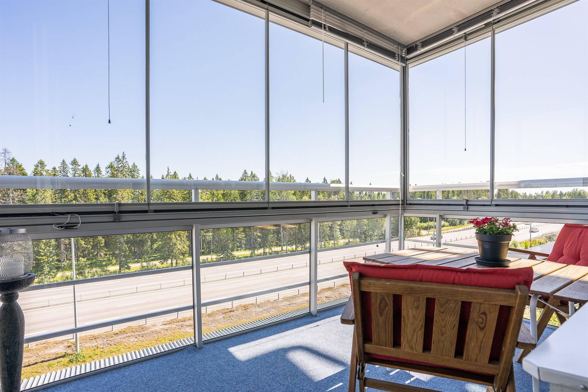 3 rum Lägenhet på Mariehemsvägen 112 Mariestrand Umeå kommun - bild 20