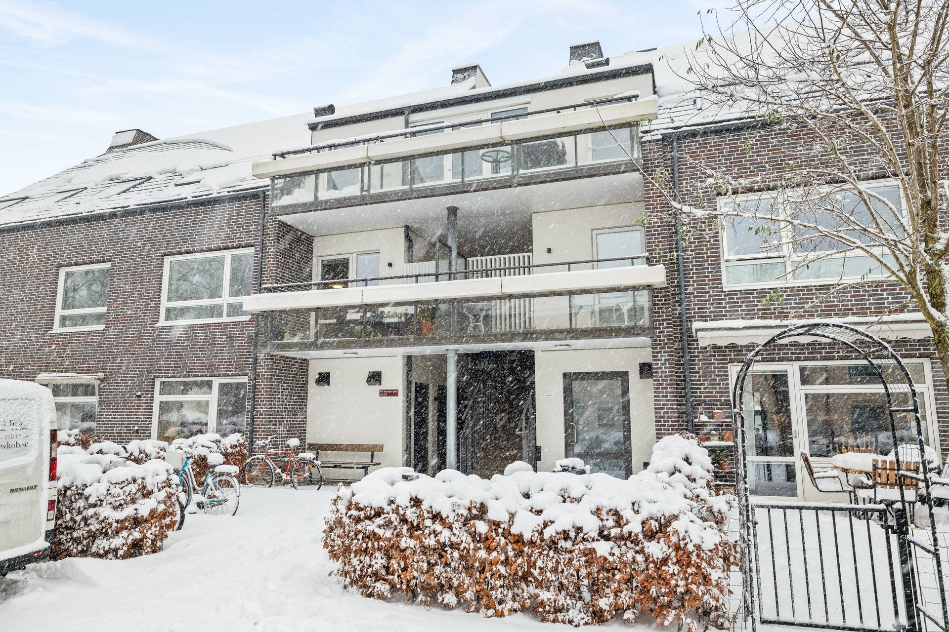 1 rum Lägenhet på Per Leanders gata 72 Trädgårdsstaden Ystads kommun - bild 31