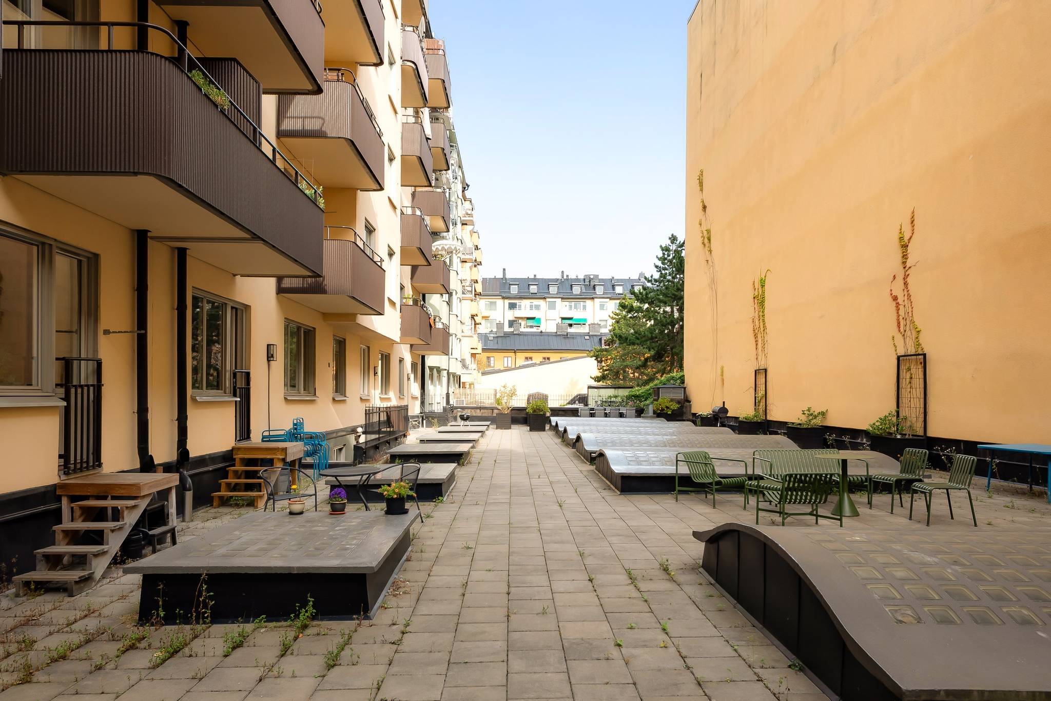 3 rum Lägenhet på Bondegatan 22 Södermalm Stockholms kommun - bild 20