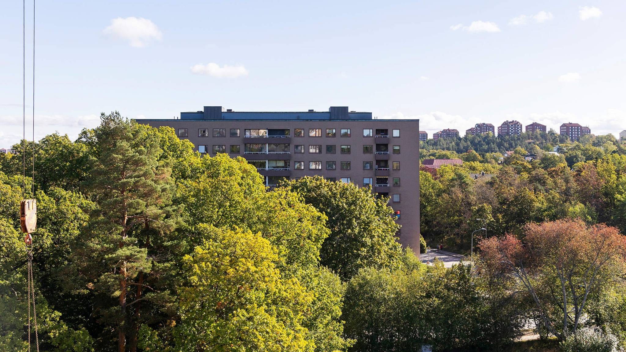 4 rum lägenhet på Selmedalsvägen 104 Hägersten, Stockholms kommun - bild 2
