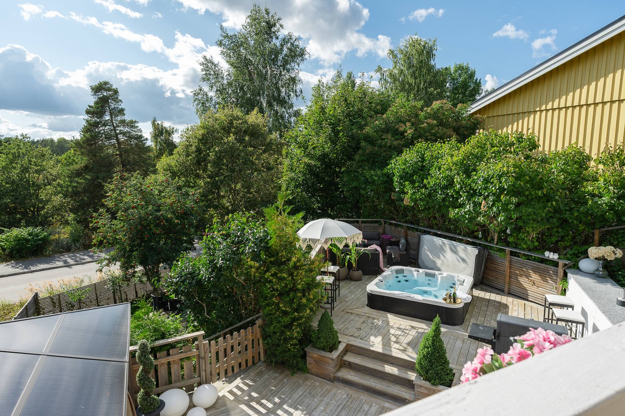 4 rum Parhus på Wedtorpsvägen 29 Spånlöt Österåkers kommun - bild 36