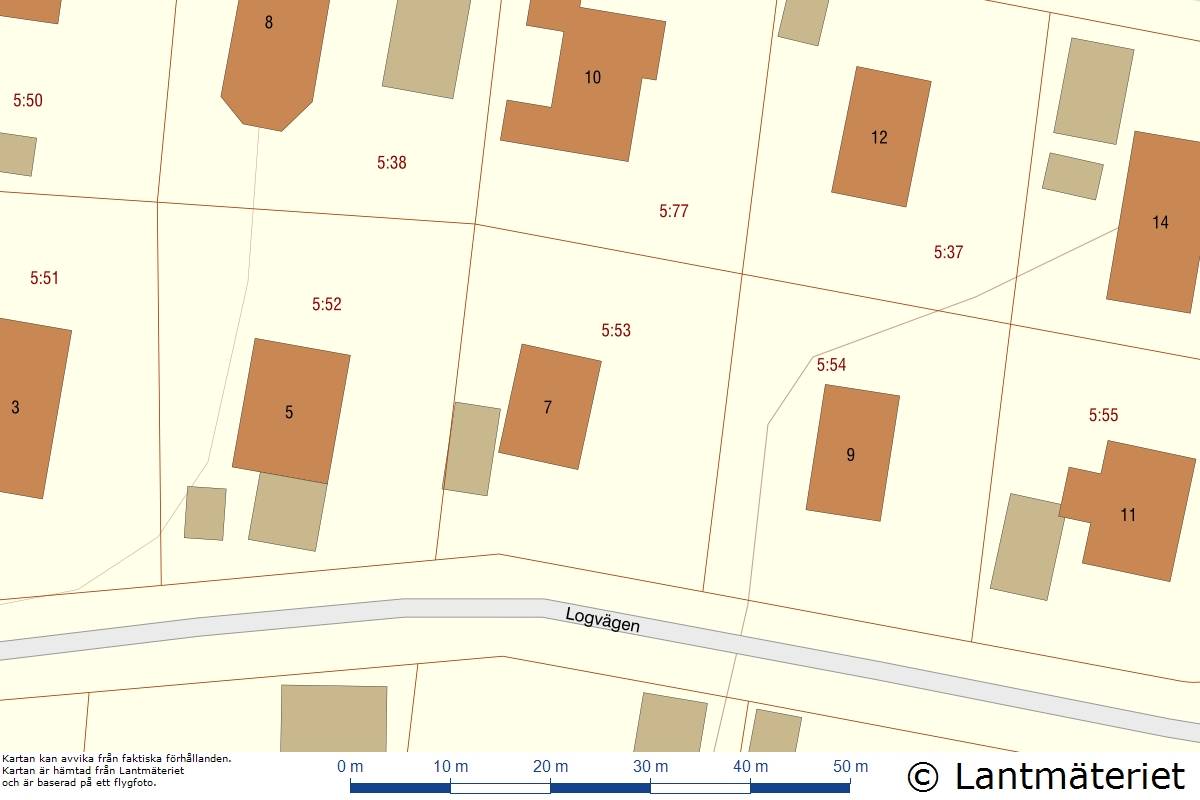 3 rum Villa på Logvägen 7 Ås Nora kommun - bild 28