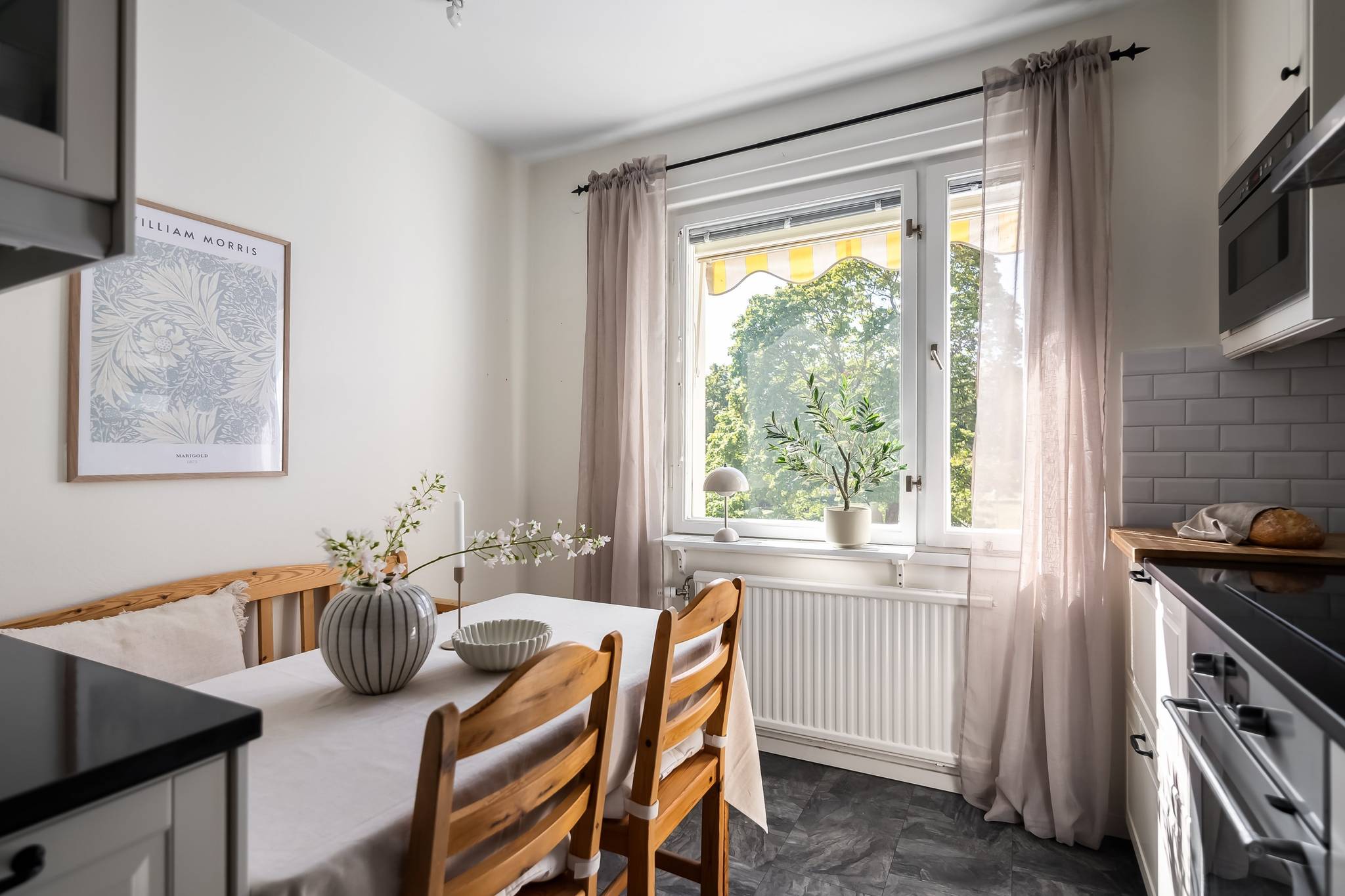 2 rum lägenhet på Gränsvägen 4 Rindö, Haninge kommun - bild 4