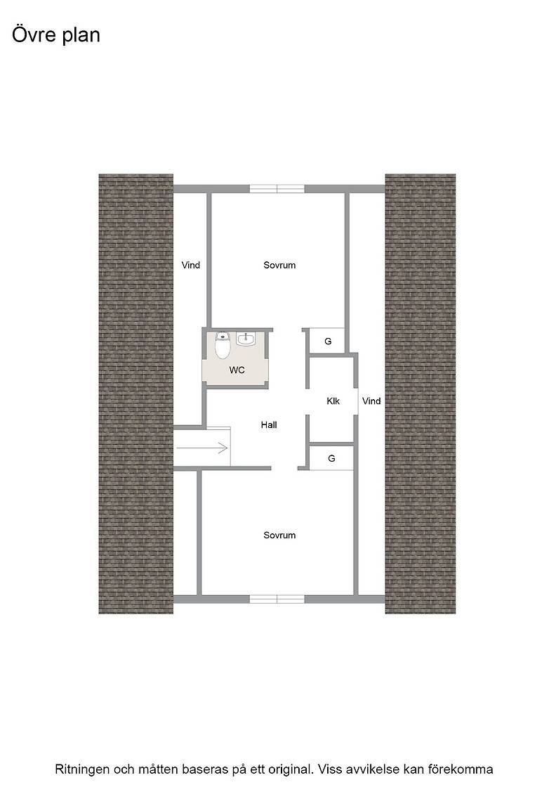 5 rum Villa på Järnvägsgatan 4 Kinnarp/slutarp Falköpings kommun - bild 35
