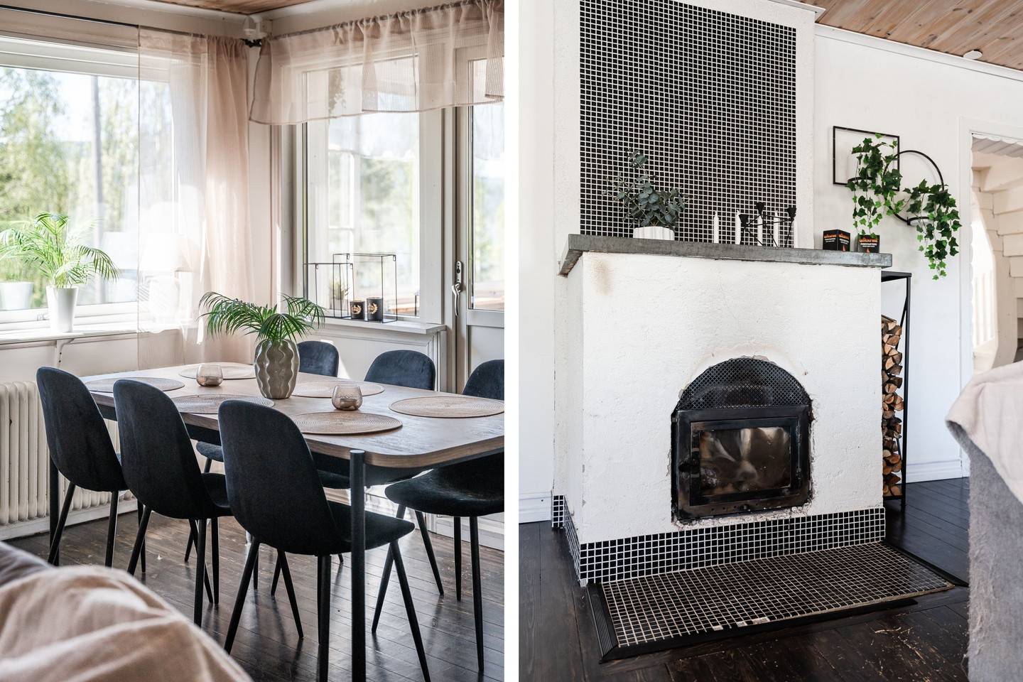 4 rum Villa på Forsed 152 Bollstabruk/väja Kramfors kommun - bild 21