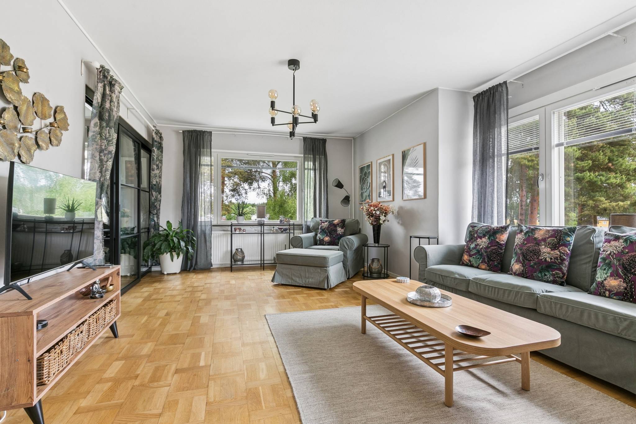 4 rum Lägenhet på Ringvägen 45 Västerhaninge/Åby Haninge kommun - bild 7