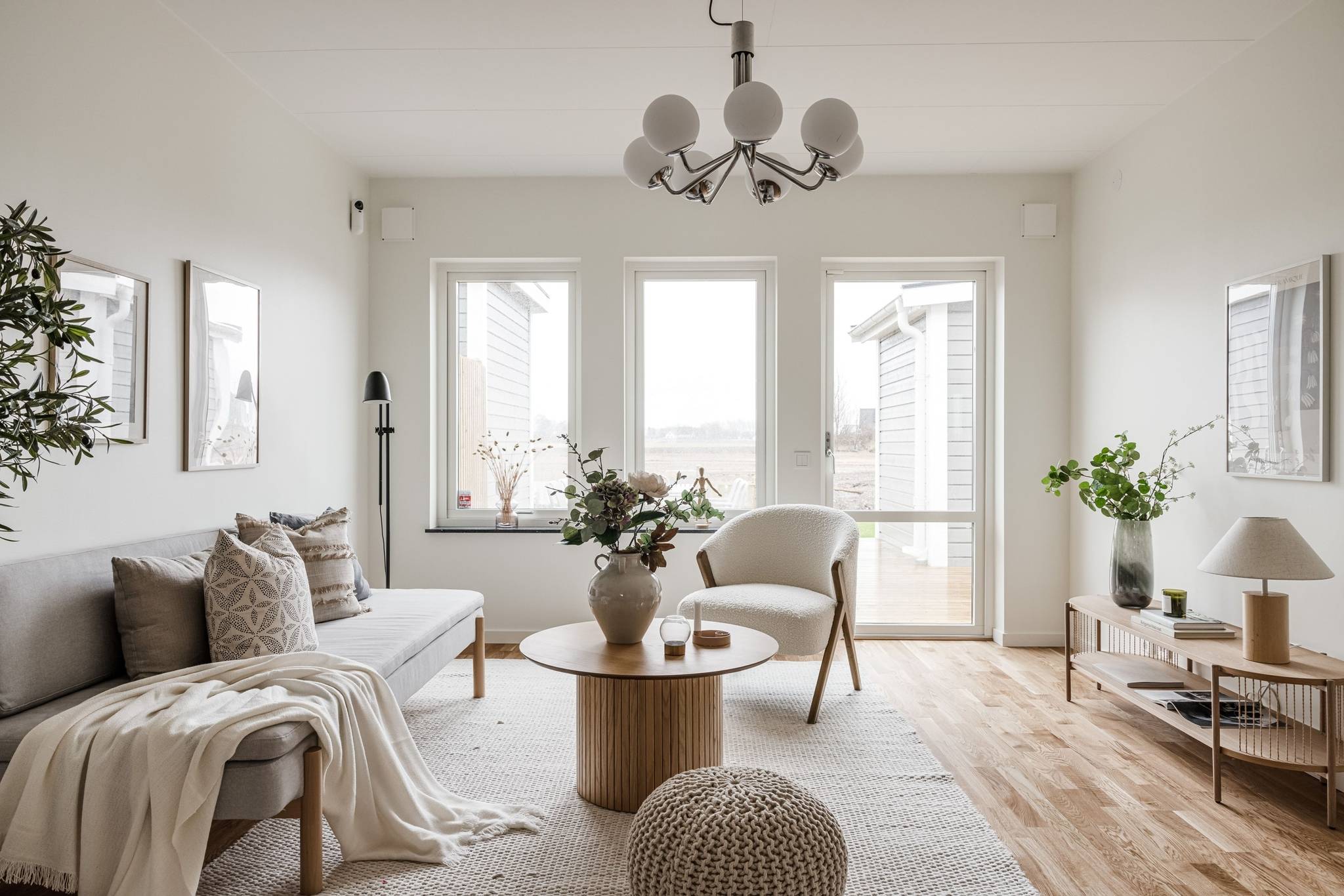 3 rum Lägenhet på Schaggarpsvägen 8C Skegrie Trelleborgs kommun - bild 1