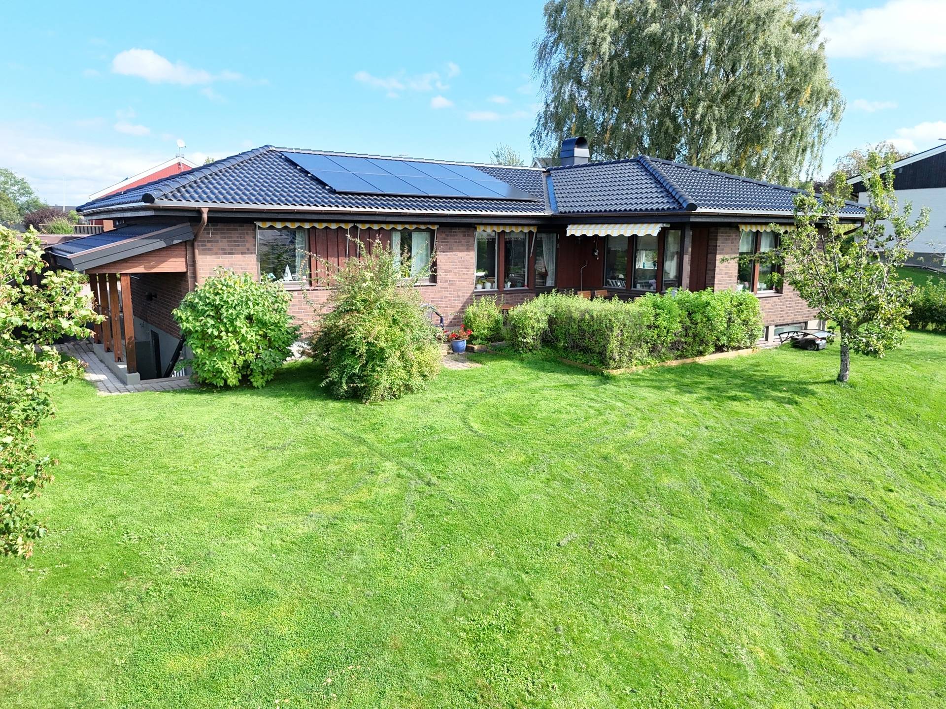 5 rum Villa på Färjegårdsvägen 9 Färjegårdarna Borlänge kommun - bild 47