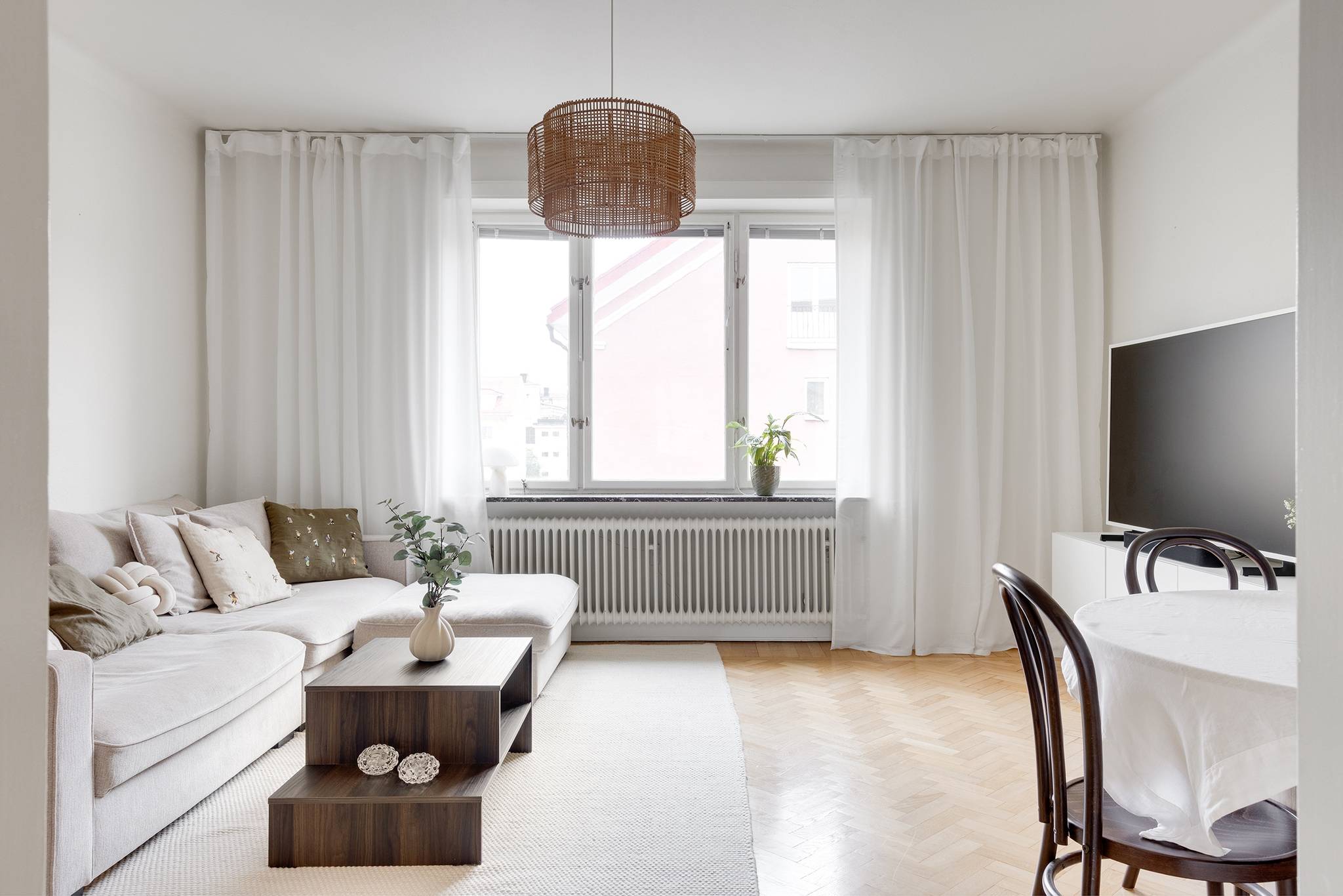2,5 rum lägenhet på Höganäsgatan 4E Höganäs / Centrum, Uppsala kommun - bild 3
