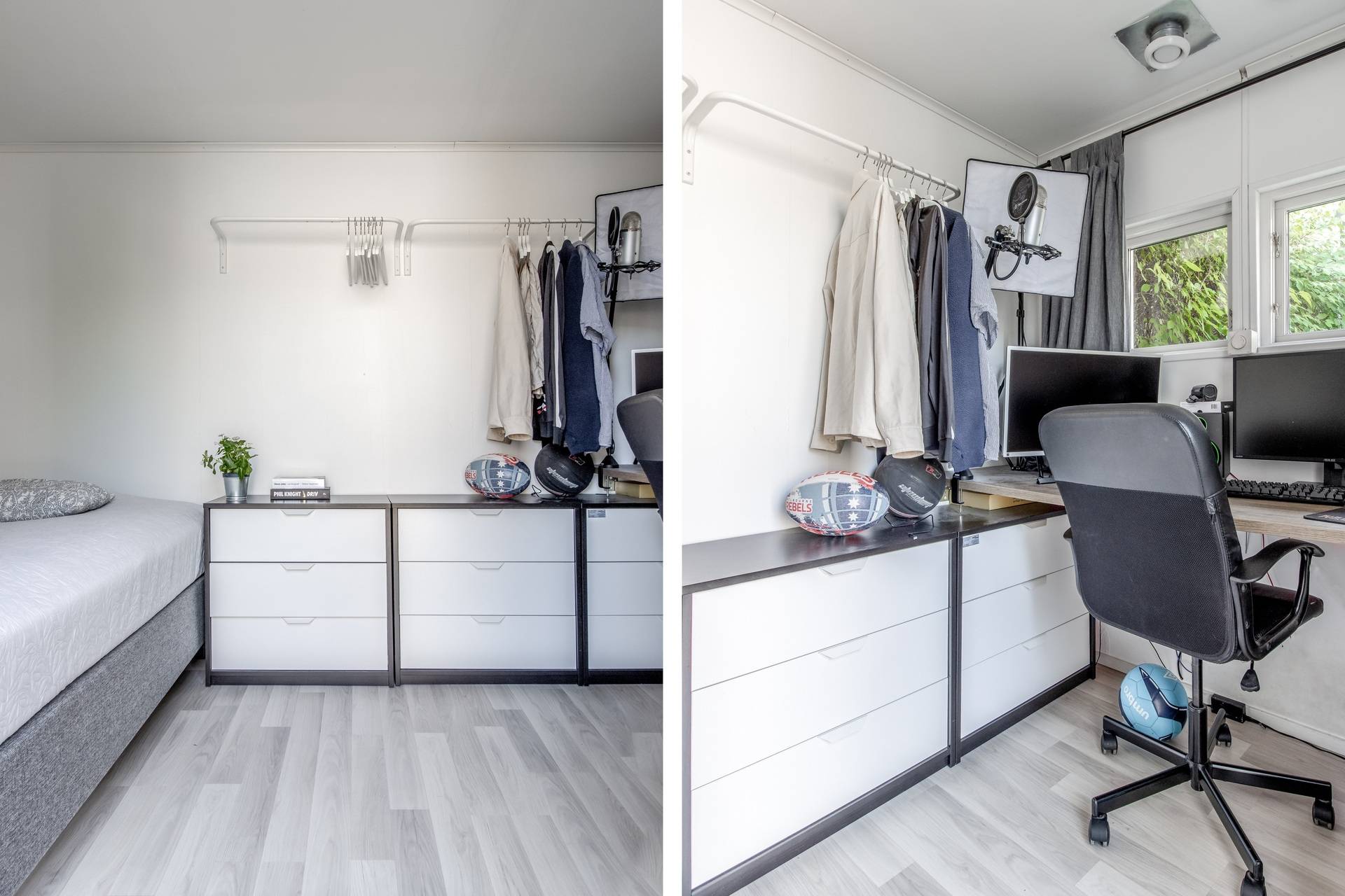 5 rum Radhus på Linbastuvägen 10F Gribbylund Täby kommun - bild 32