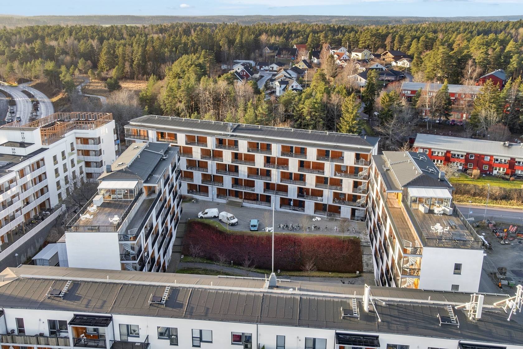 1 rum Lägenhet på Trunstavägen 5 Centralt Knivsta kommun - bild 16
