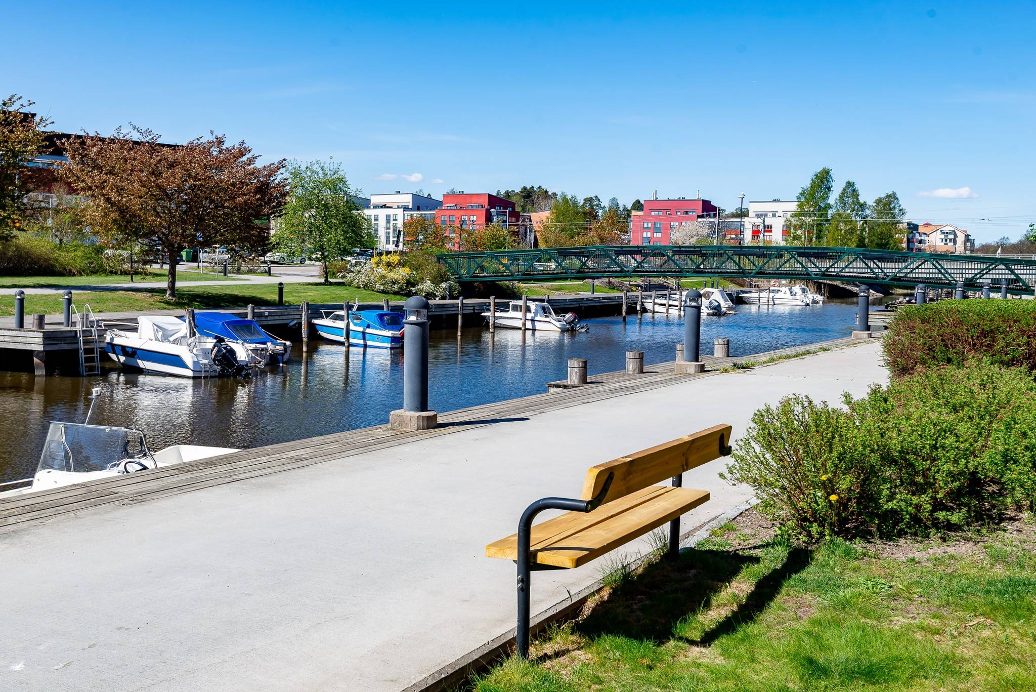 4 rum Lägenhet på Klappbryggan 21 Centralt Österåkers kommun - bild 25