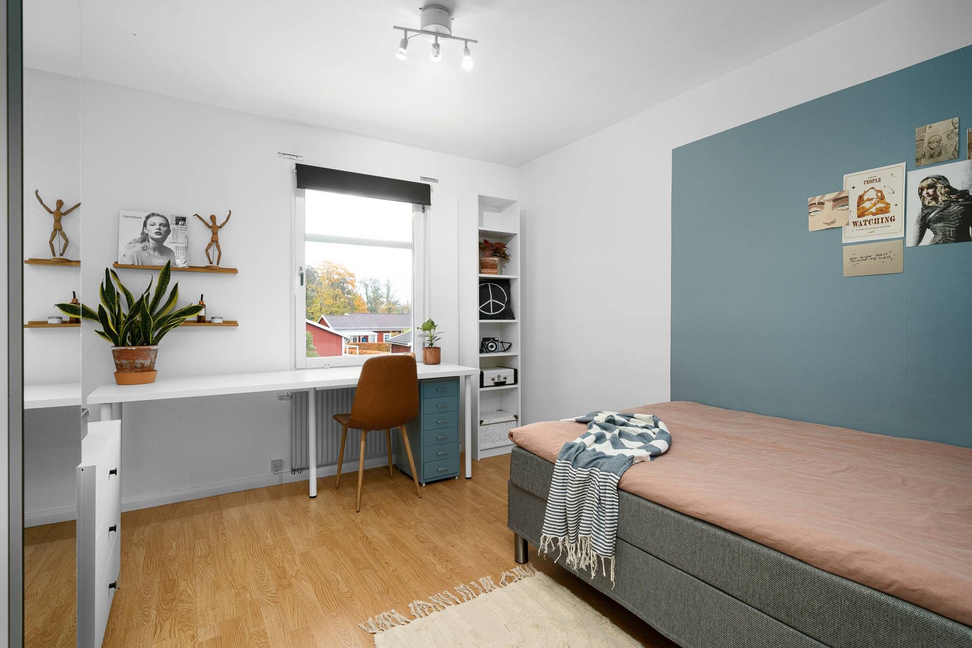 4 rum Radhus på Laxgången 54C Strömsbro/stigsgård Gävle kommun - bild 26