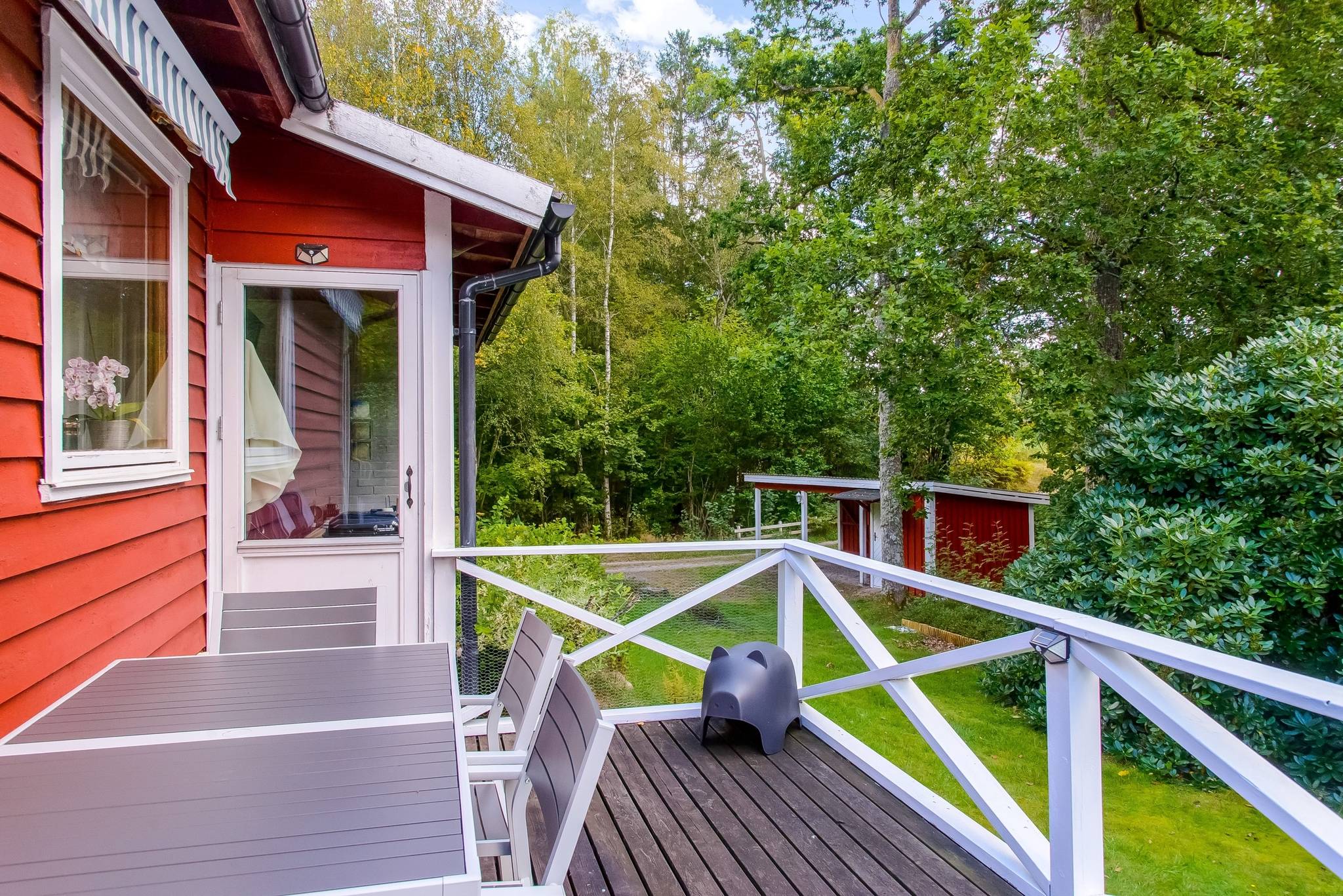3 rum Vinterbonat fritidshus på Rullebacken 1478 Bjärnum Hässleholms kommun - bild 14