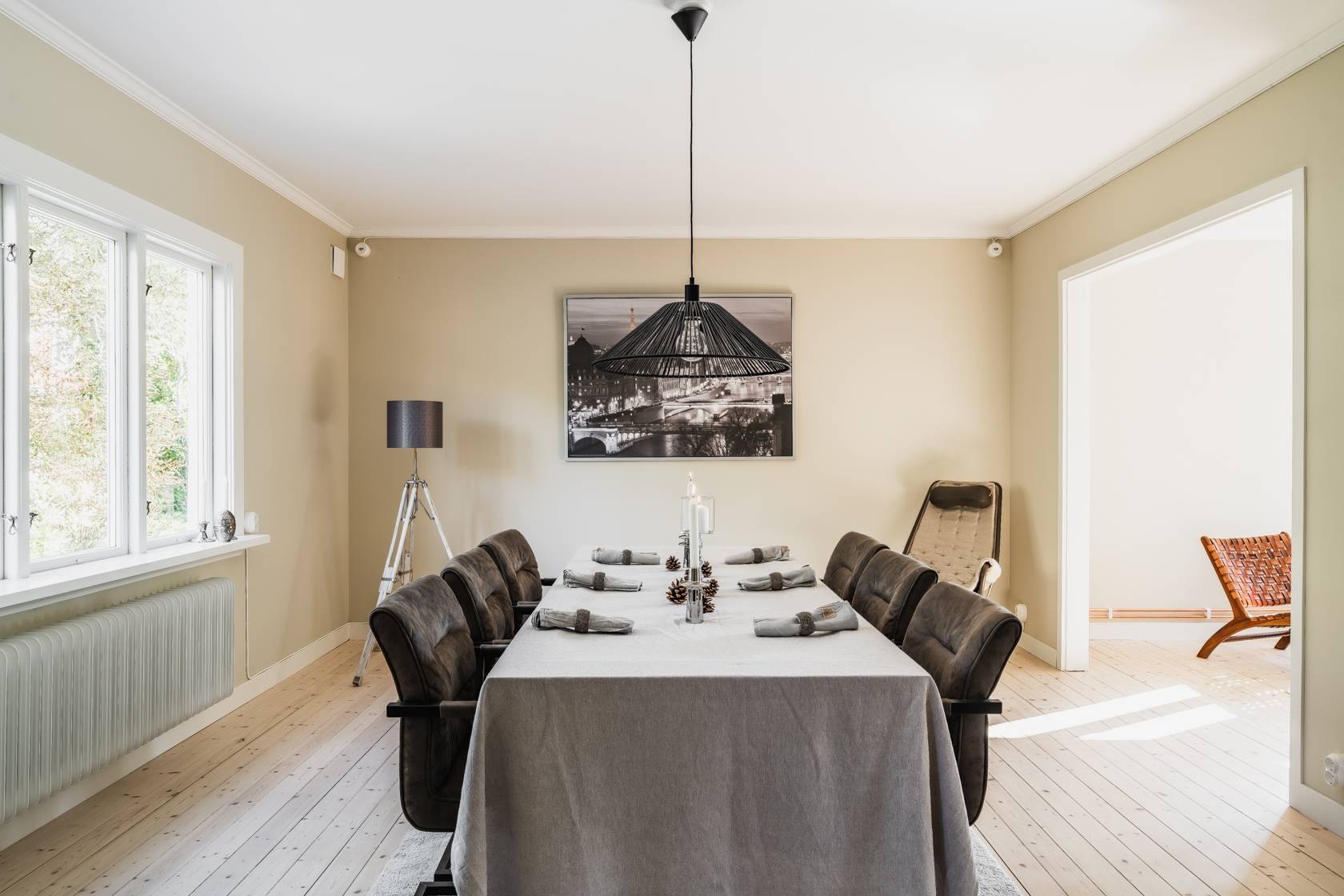 6 rum Villa på Ullevivägen 32/Artistvägen 9 Bålsta - Södra Ullevi Håbo kommun - bild 21