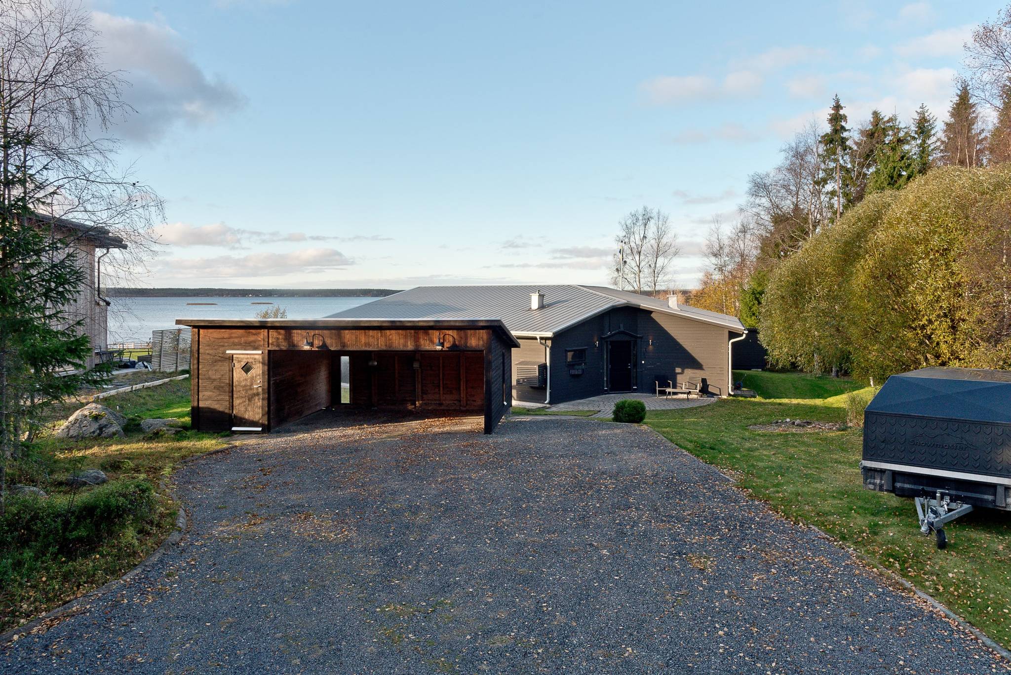 4 rum Villa på Långnäsudden 10 Villanäs Umeå kommun - bild 41