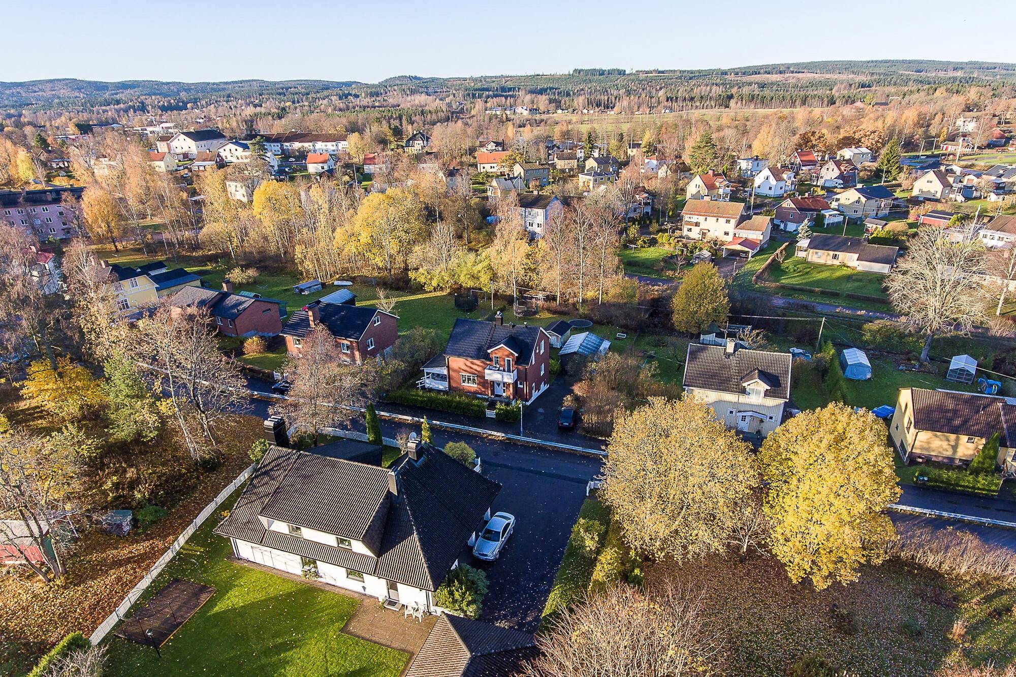 5 rum Villa på Finnshyttegatan 15 Filipstad Filipstads kommun - bild 51