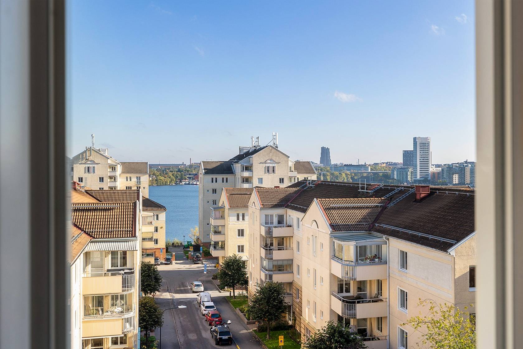 2.5 rum Lägenhet på Svartviksslingan 110 Minneberg Stockholms kommun - bild 25