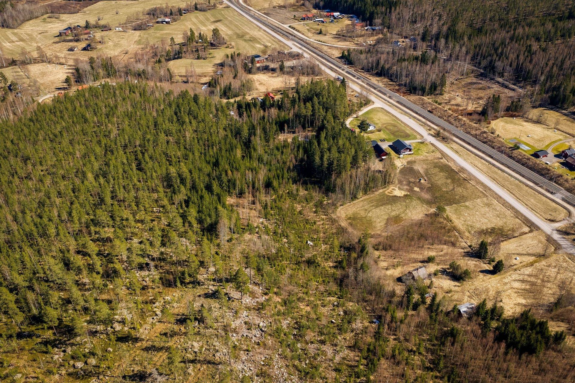 Gård med skogsbruk på SÖDERHAMN NÄSET 4:1 Söderhamns kommun - bild 20