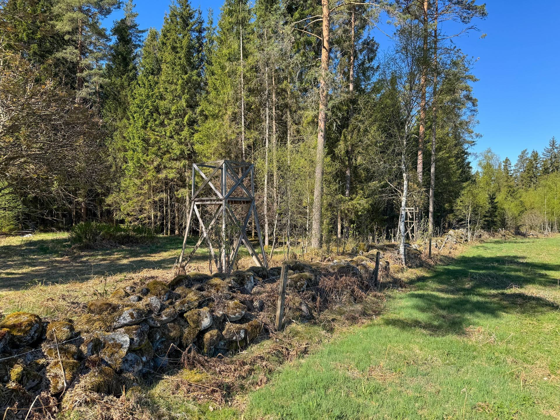 Gård med jordbruk på Månstad Boda 2 Tranemo kommun - bild 57