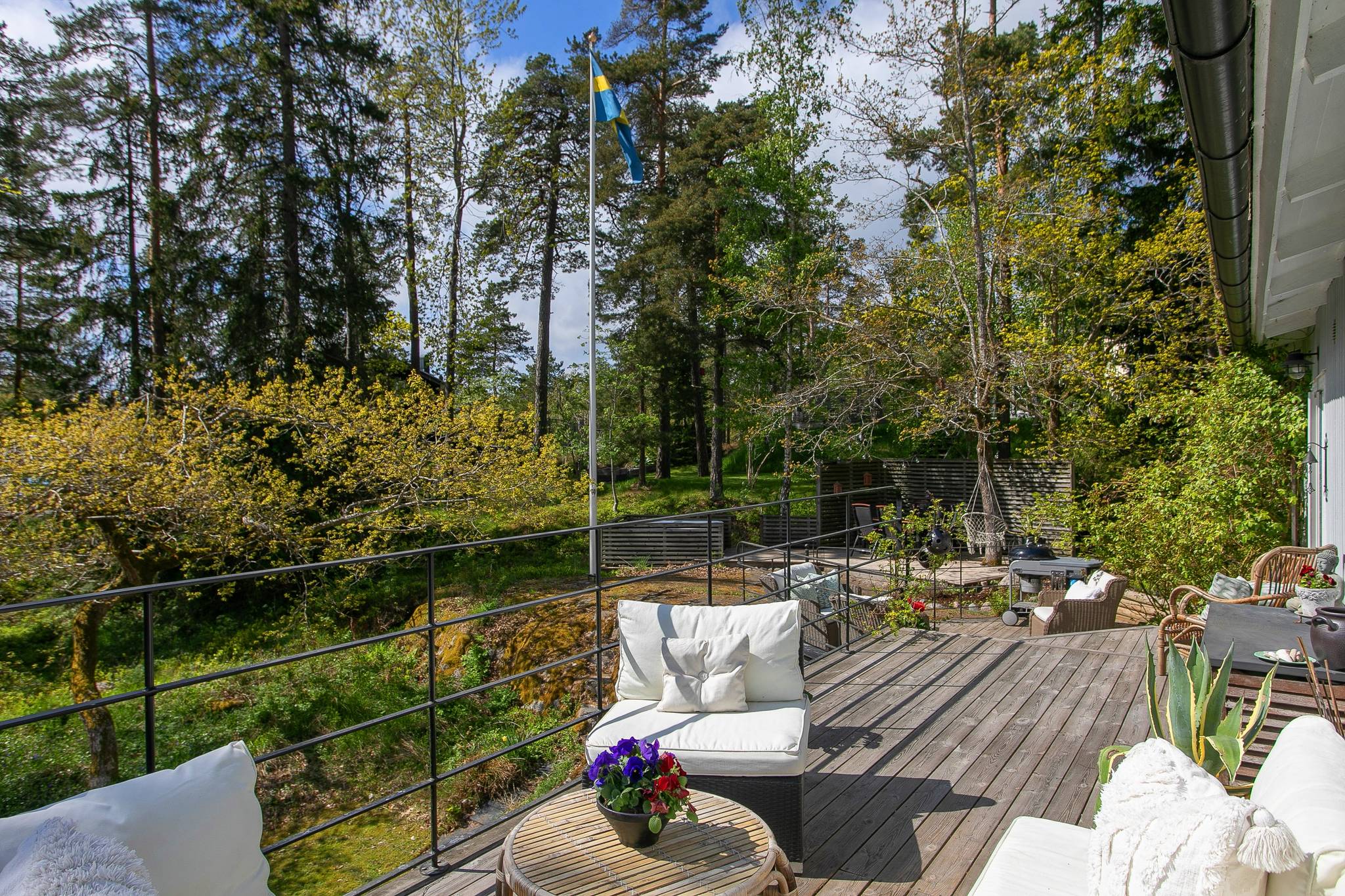 6 rum Villa på Drabantvägen 60 Boo Gård Nacka kommun - bild 32