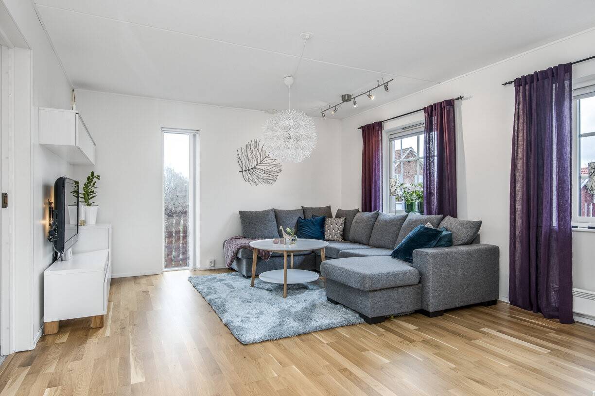 3 rum Lägenhet på Hagvägen 13 B Åby Norrköpings kommun - bild 14