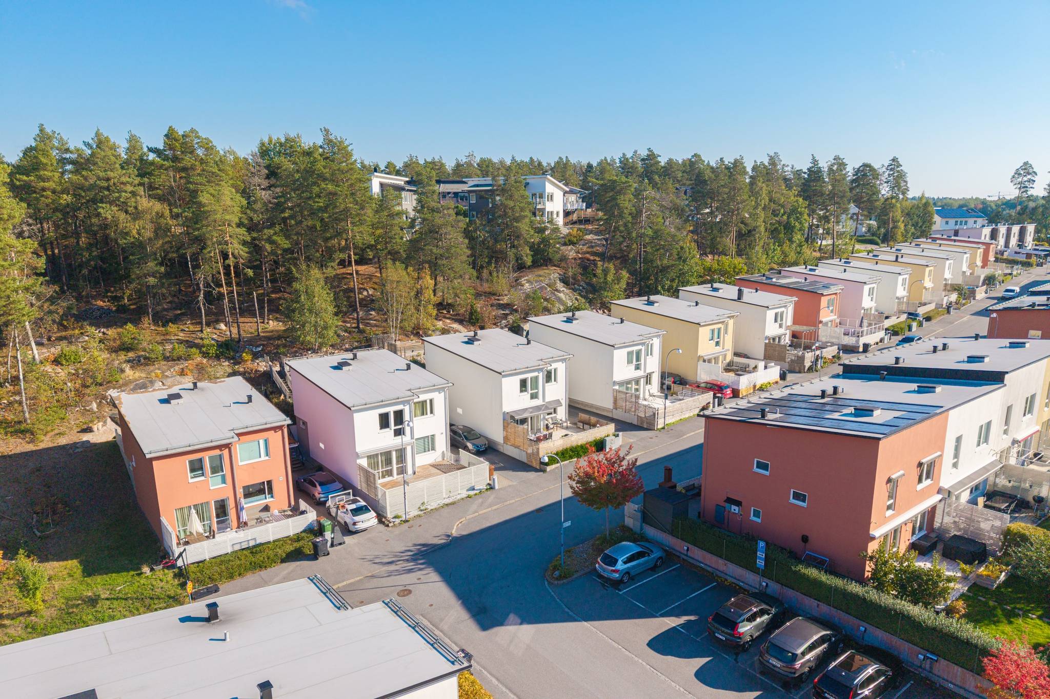 5 rum Villa på Gåsörtsvägen 36 Stora Ursvik Sundbybergs kommun - bild 55