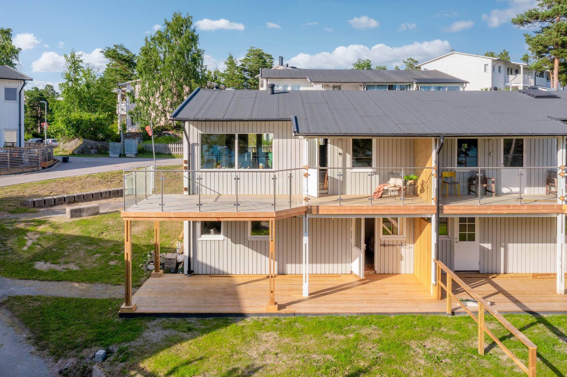 5 rum Parhus på Näsuddsvägen 19A Danvik Oxelösunds kommun - bild 36