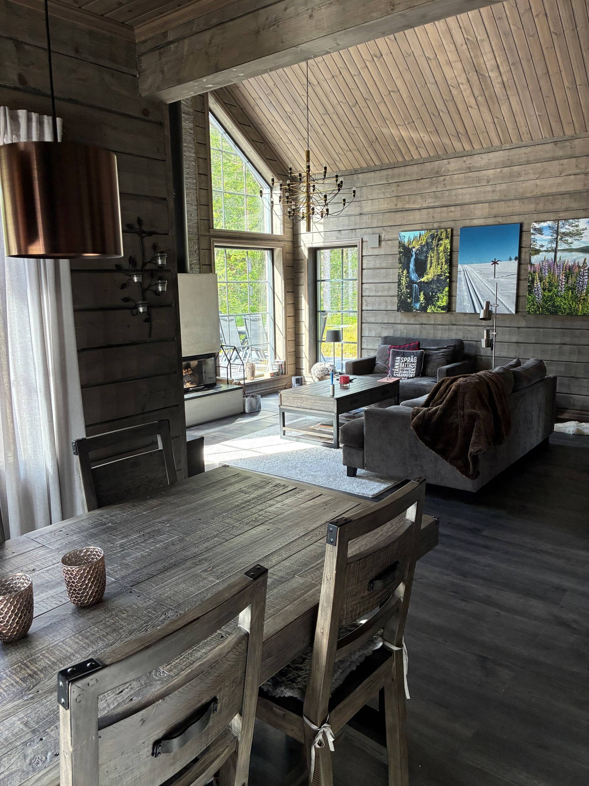 5 rum Villa på Lars väg 3 Klövsjö Bergs kommun - bild 9