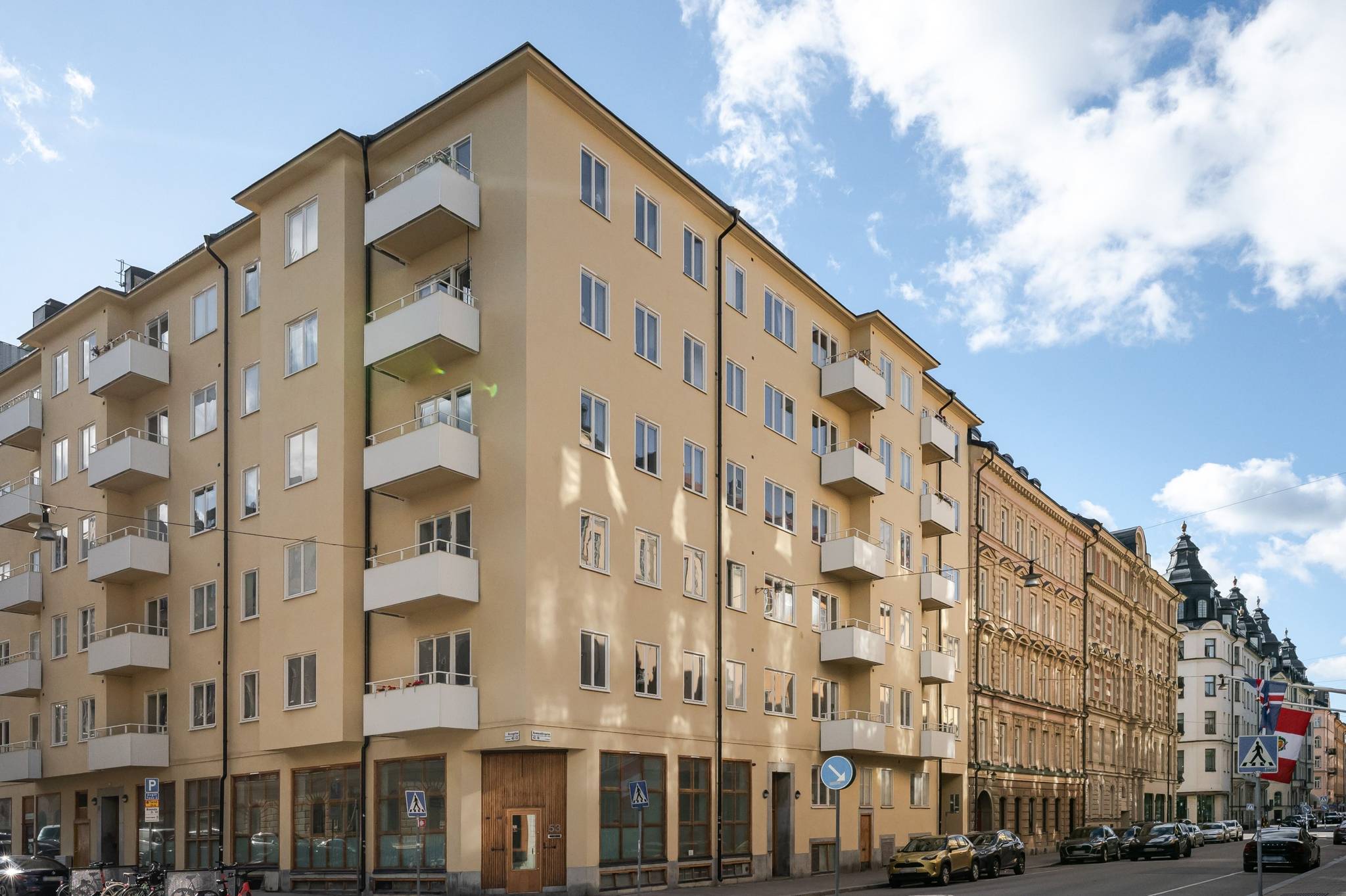 2 rum Lägenhet på Kommendörsgatan 42 Östermalm Stockholms kommun - bild 15