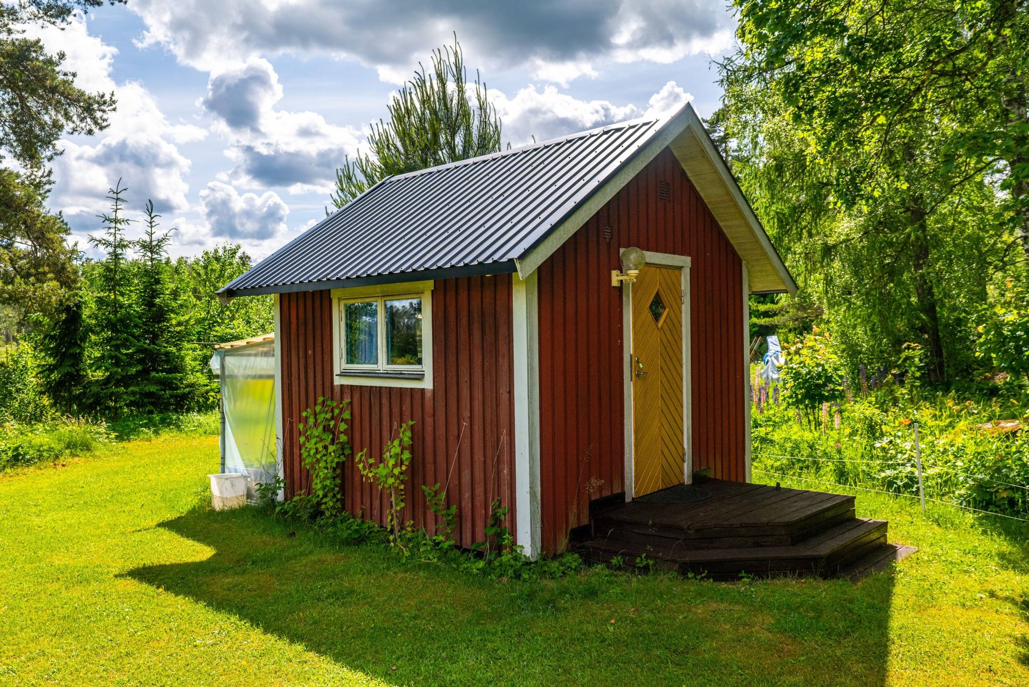 4 rum Gård/skog på Balsna 425 Glanshammar Örebro kommun - bild 29