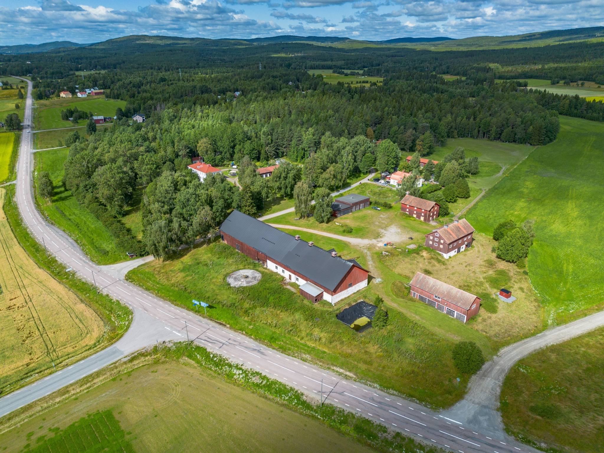 293 m² Gård med jordbruk på Offer 503 Sollefteå kommun - bild 23